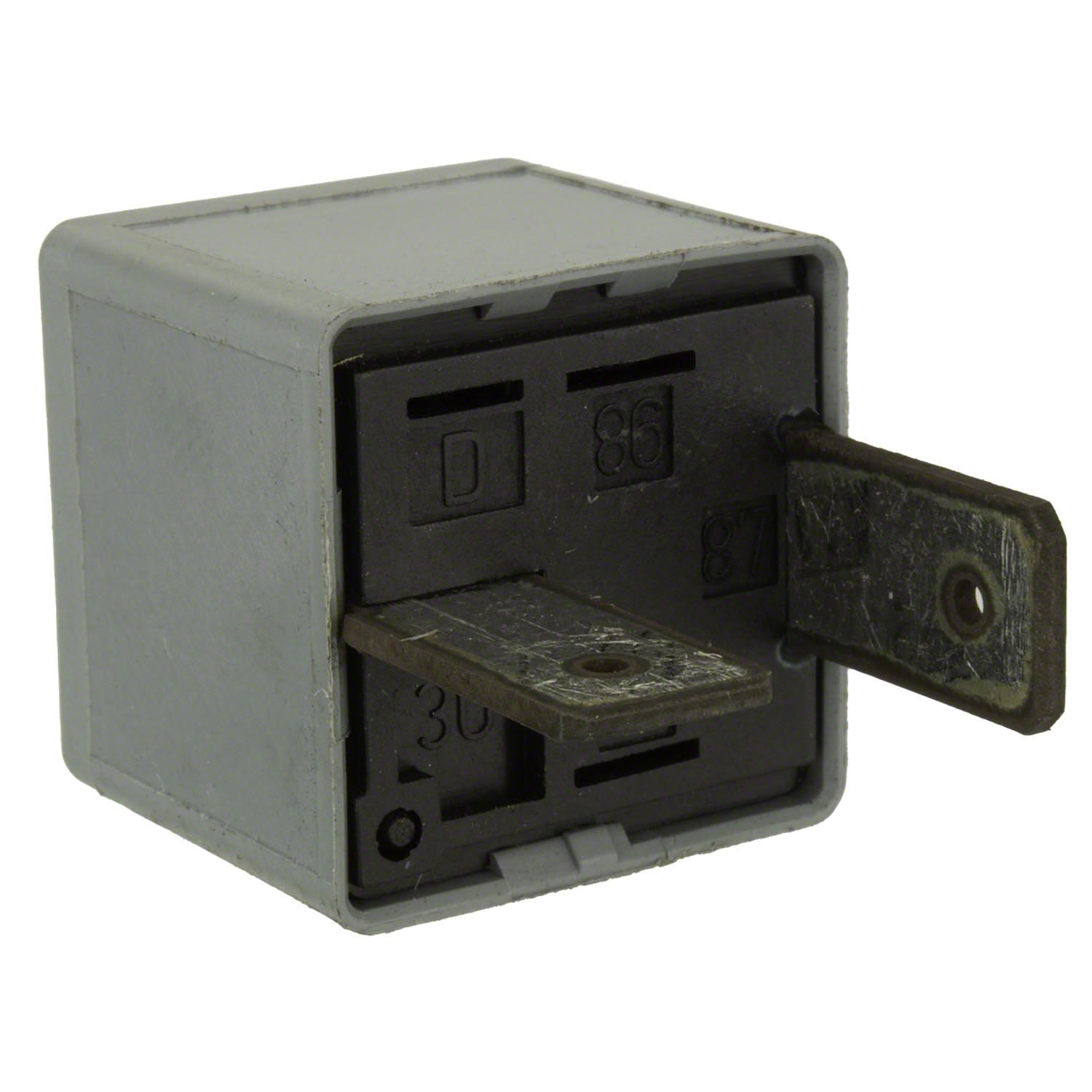 Ford Relay Module Accessory Power Relay Module - 50 AMP, Front | Parts | Ford.com