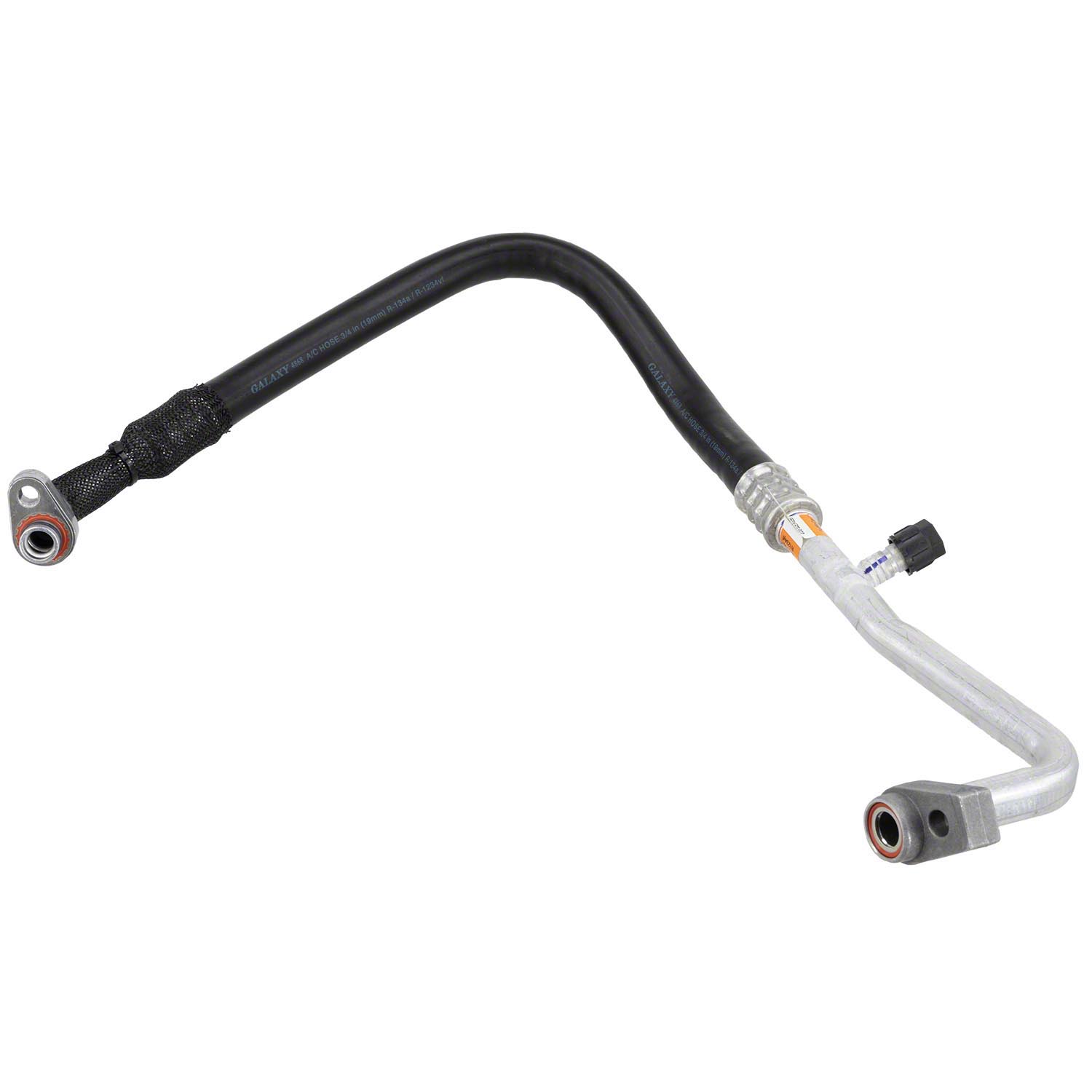 AIR CONDITIONING (A/C) Refrigerant Suction Hose Tube - 2.5L | Parts ...