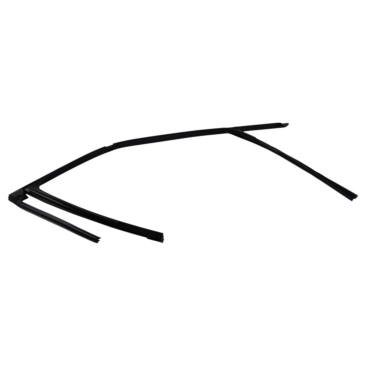 Window Channel Track - Left, Front | Parts | Ford.com