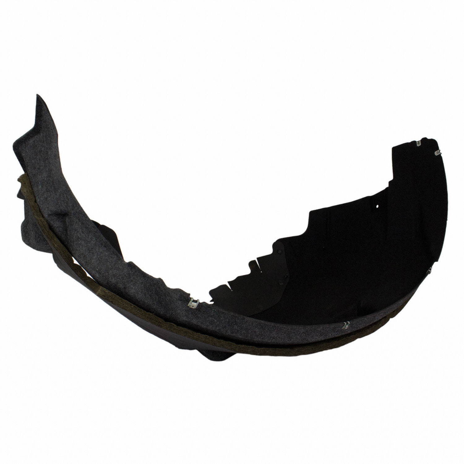 Fender Splash Shield - Right 3.0L | Parts | Ford.com