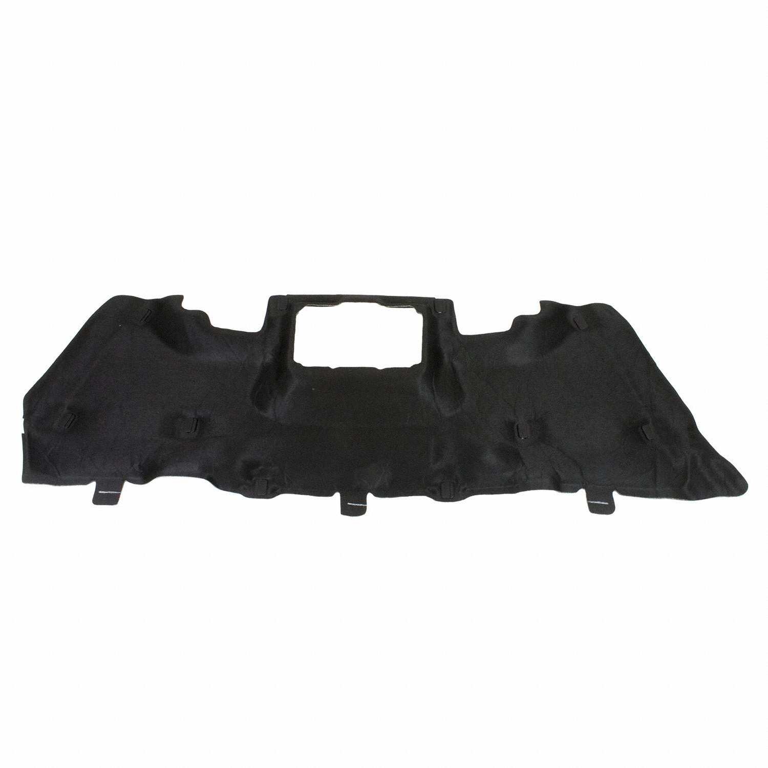 Hood Insulation Pad Insulator - Front | Parts | Ford.com