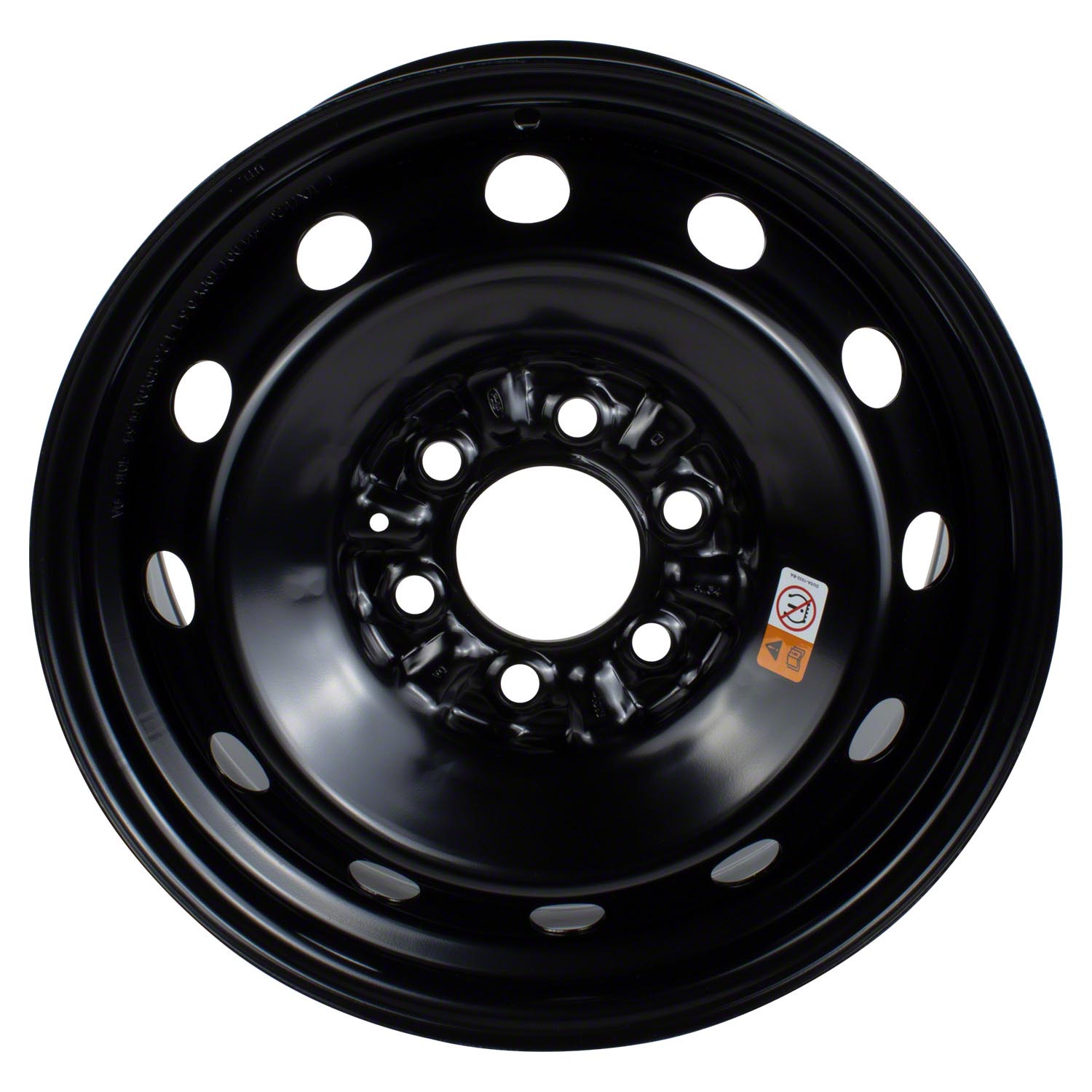 Wheel Rim Conventional Spare - , | Parts | Ford.com