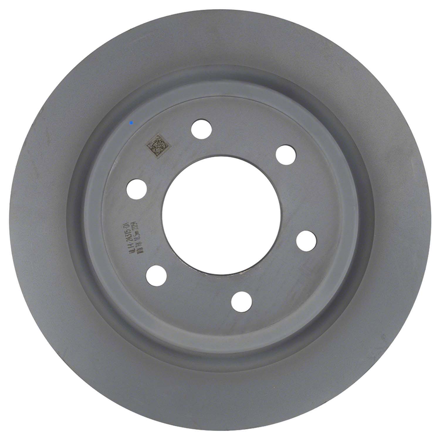 A single disc brake rotor Booster - Rear 3.0L (3.0L) | Parts | Ford.com