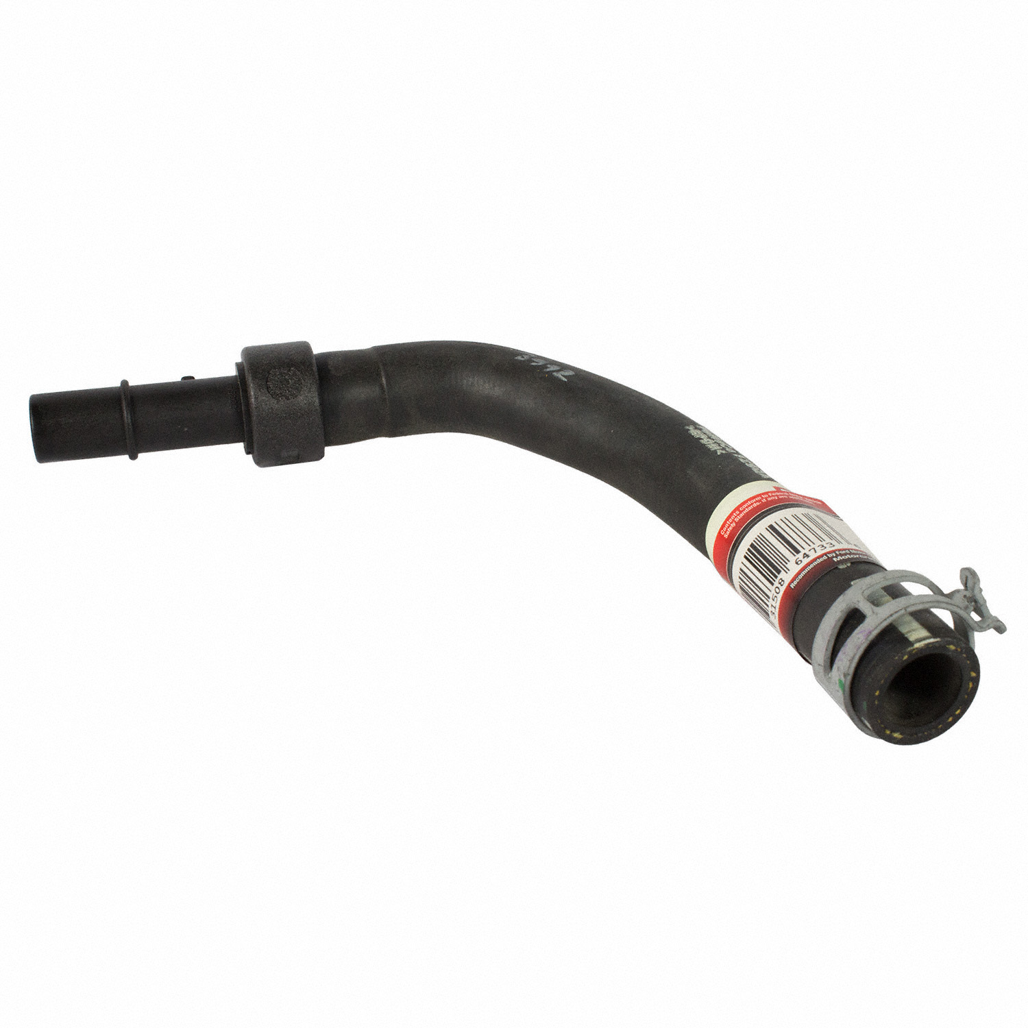 Hvac Heater Hose Water - Inlet | Parts | Ford.com