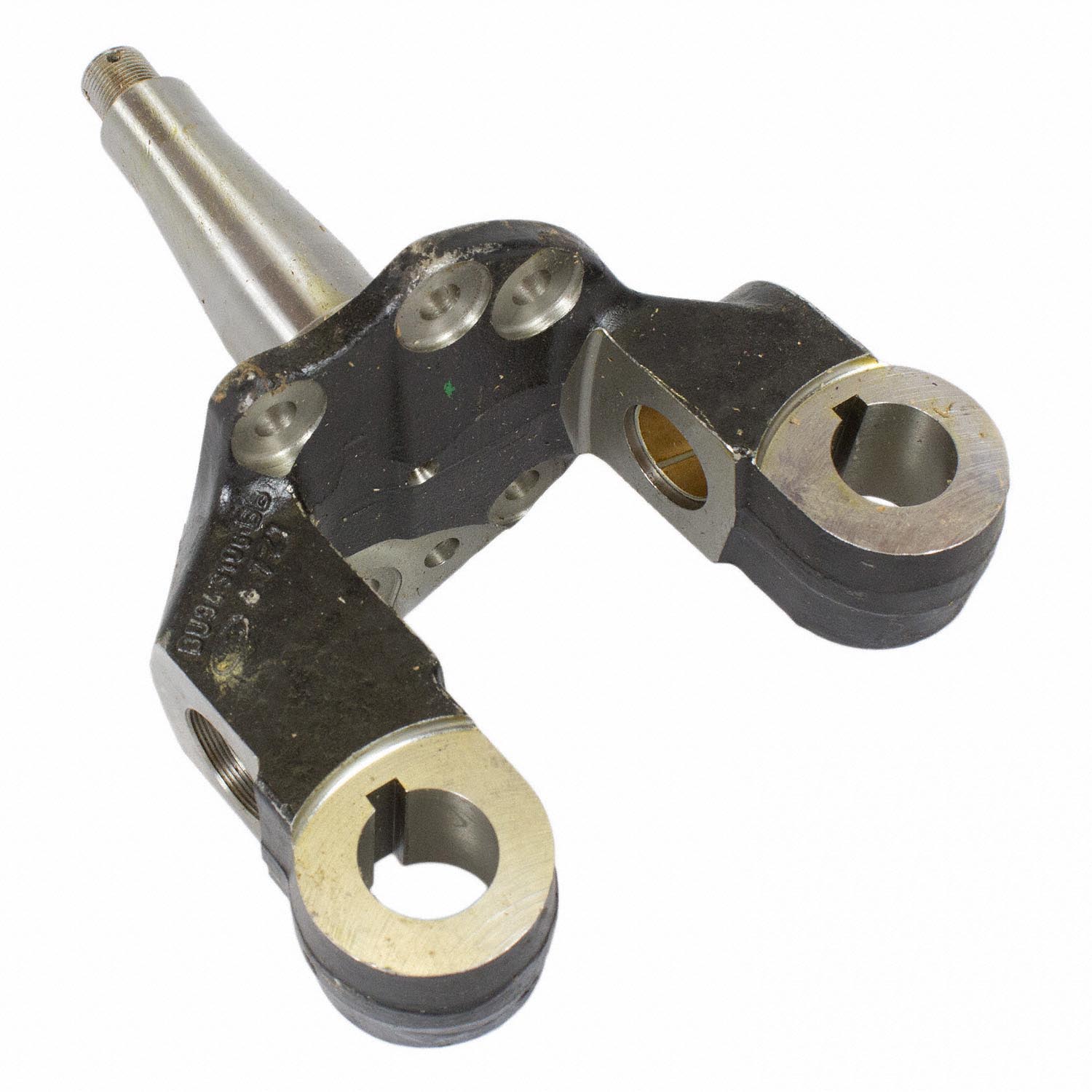 Spindle Steering Knuckle - Left, Front 19, 20 | Parts | Ford.com