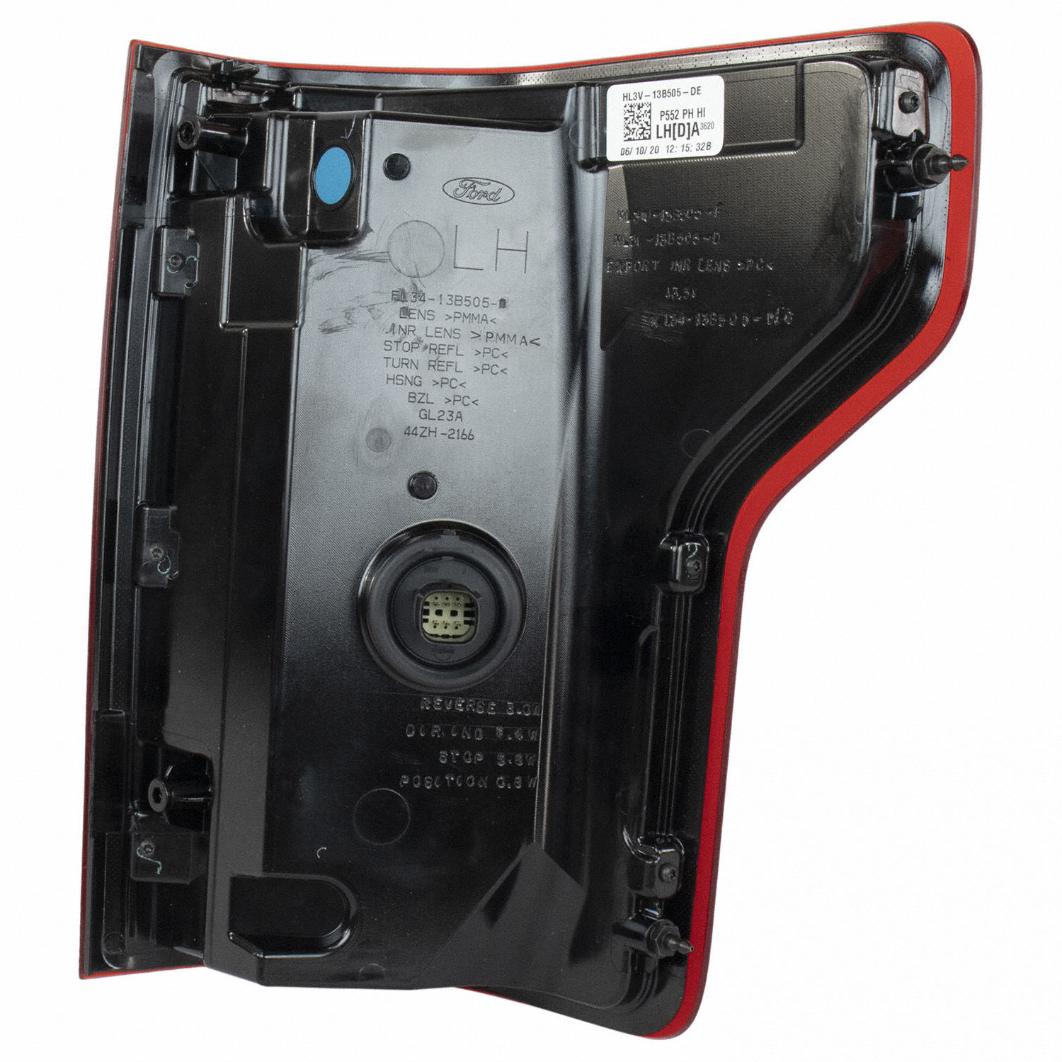 Tail Light Lamp - Left, Rear | Parts | Ford.com