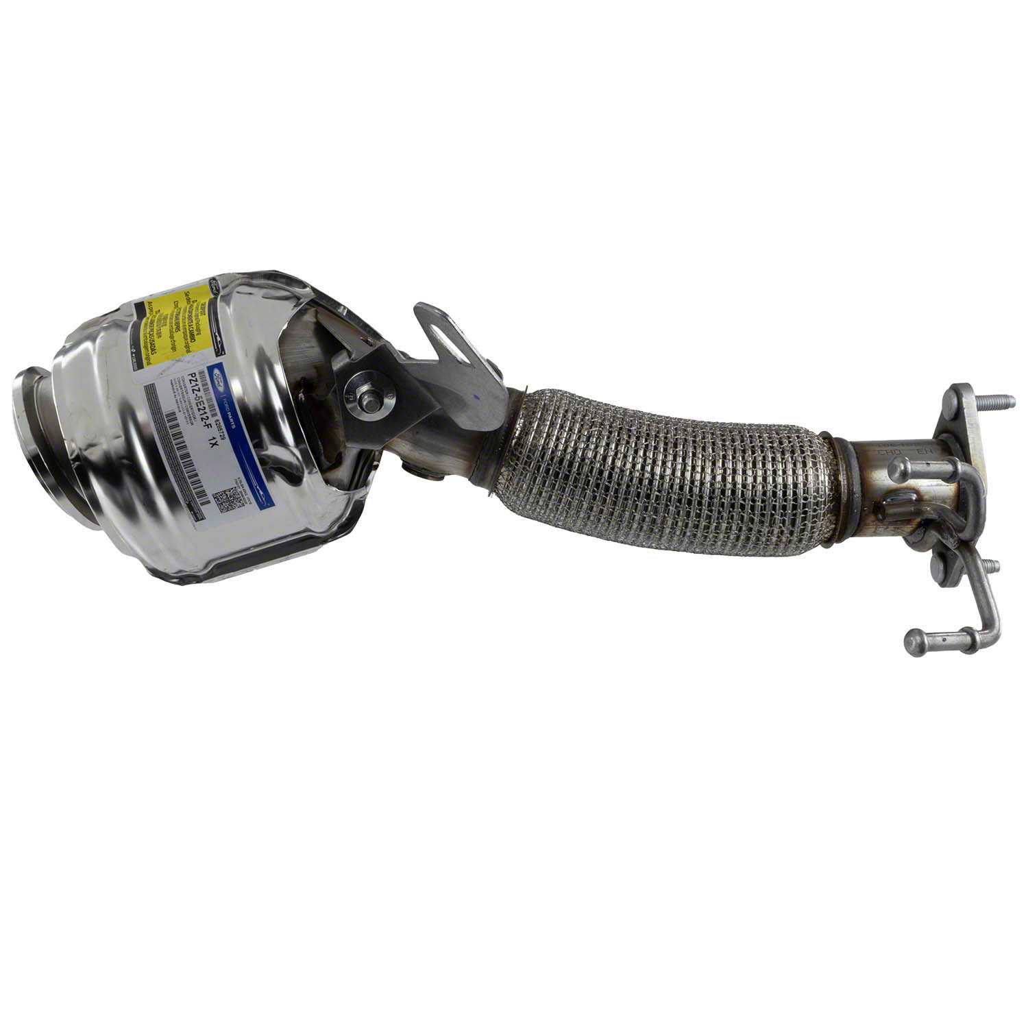 イザル Catalytic Converter - 1.5L | Parts | Ford.com