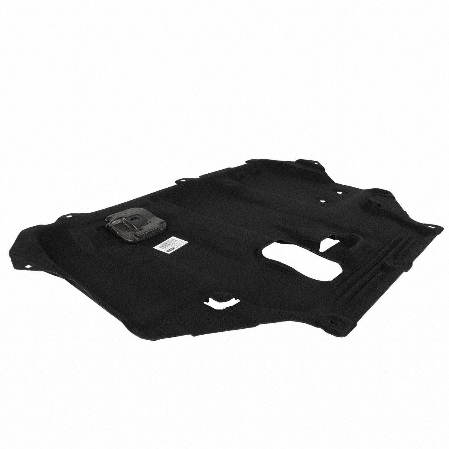 Engine Bay Radiator Shield Radiator Support Splash Shield Engine Compartment - 1.6L | Parts | Ford.com