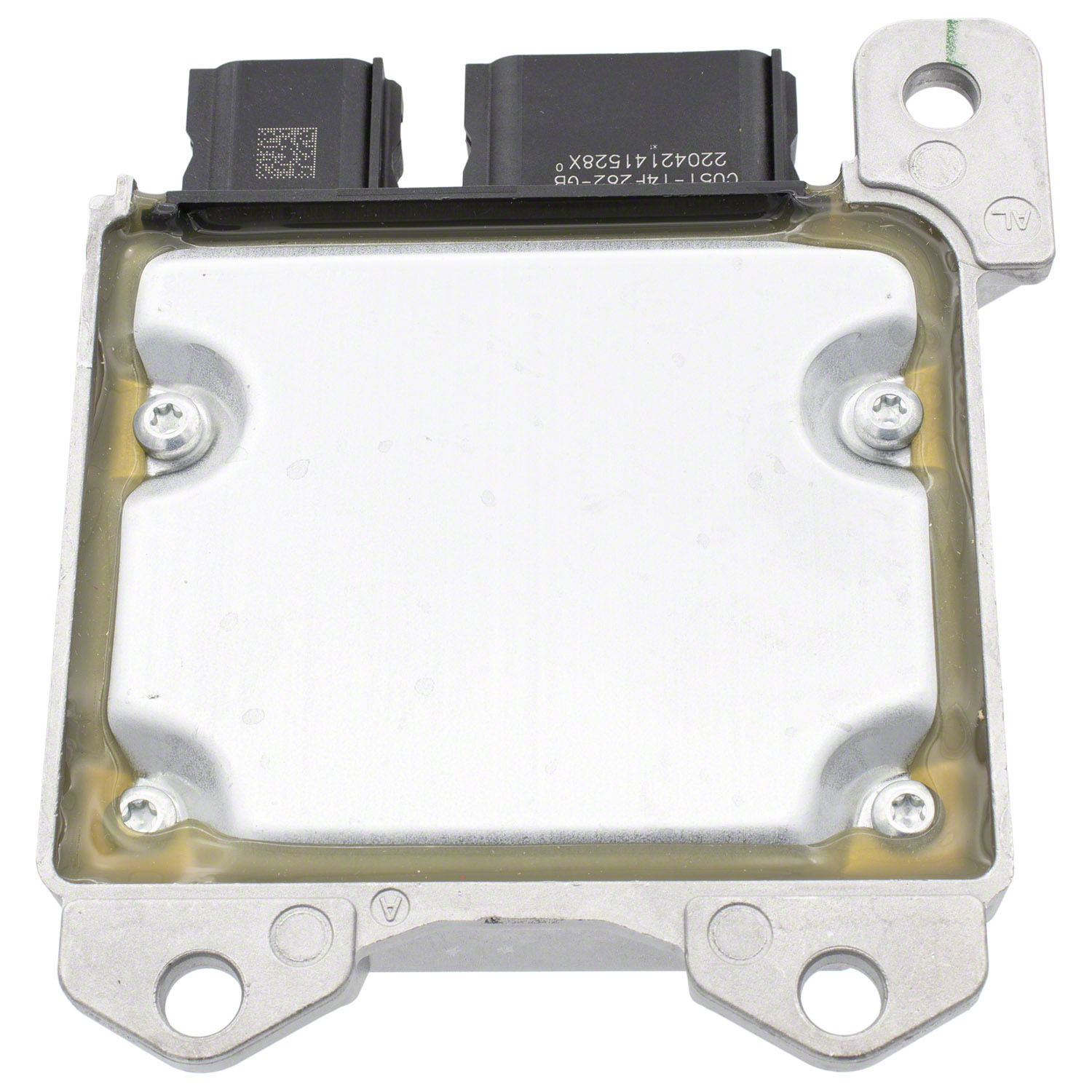 Air Bag Control Module Sensor Multiple Restraint System Unit | Parts ...