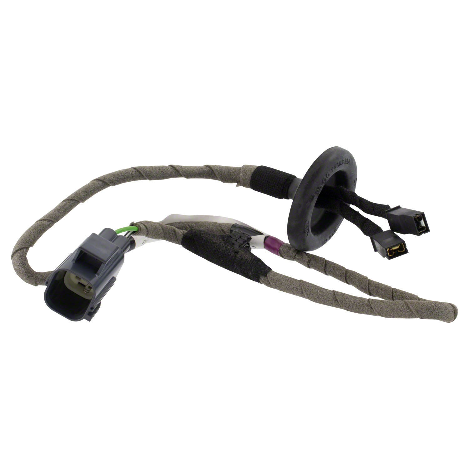 Wiring - Left, Right, Rear | Parts | Ford.com