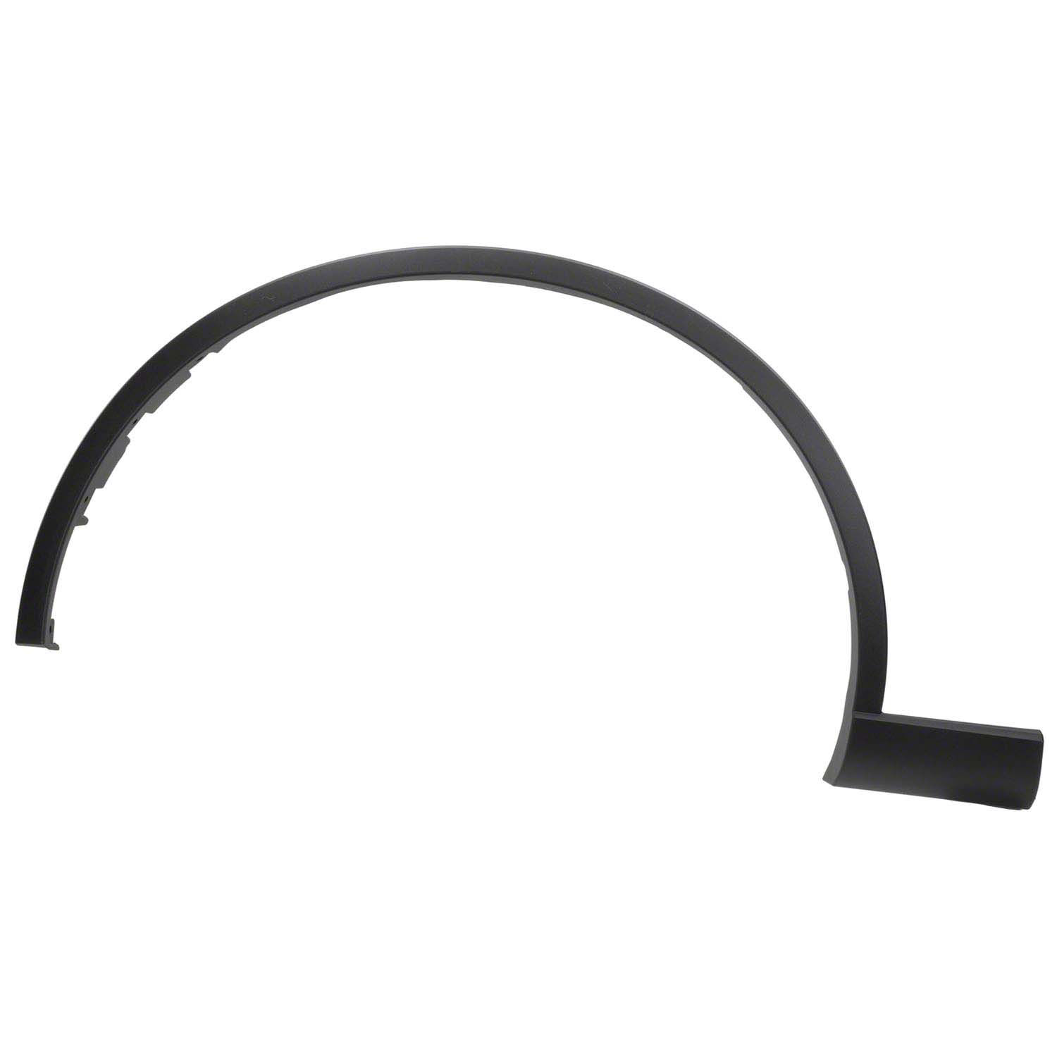 Wheel Arch Molding Fender Flare - Left | Parts | Ford.com