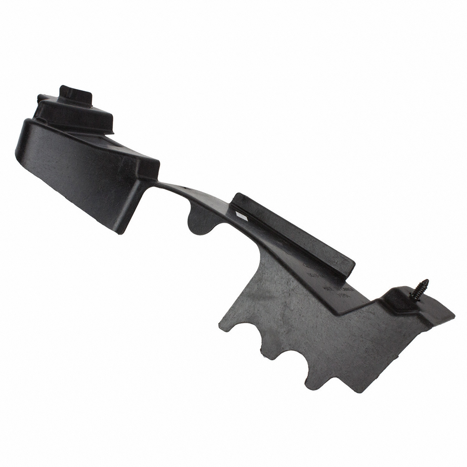 Radiator Support Air Deflector - Left (Police) | Parts | Ford.com