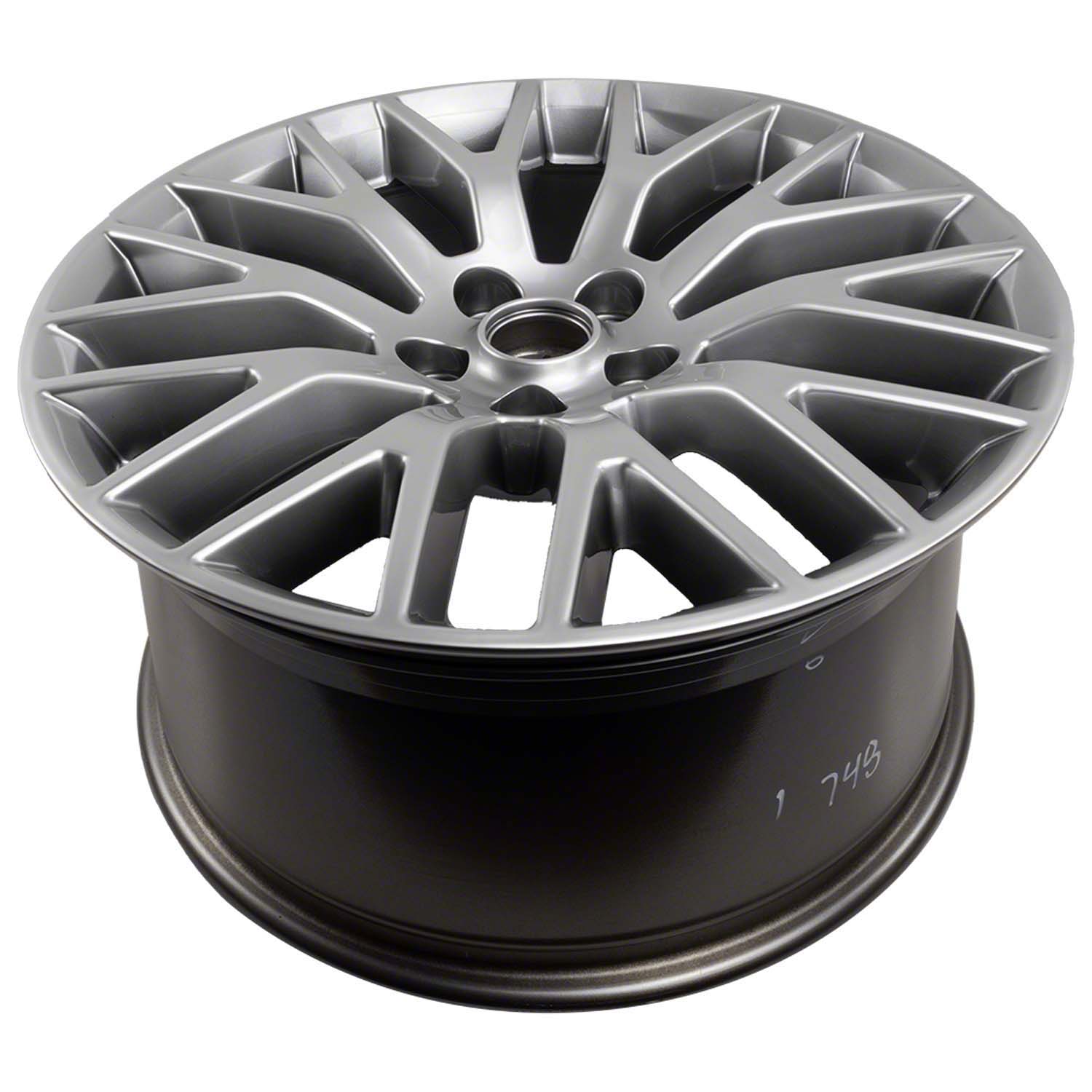 Wheel Rim 19X9FR/19X9.5RR- FG AL PRM PT | Parts | Ford.com