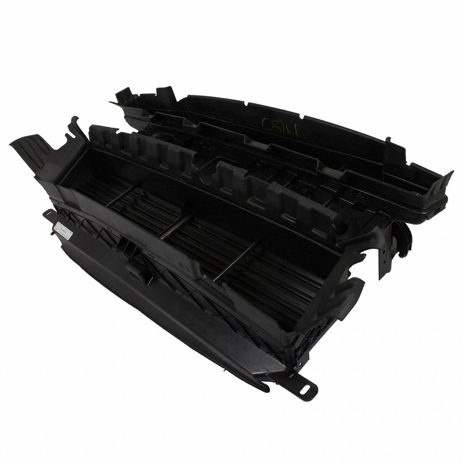Radiator Shutter Control Active Grille - 1.6L | Parts | Ford.com