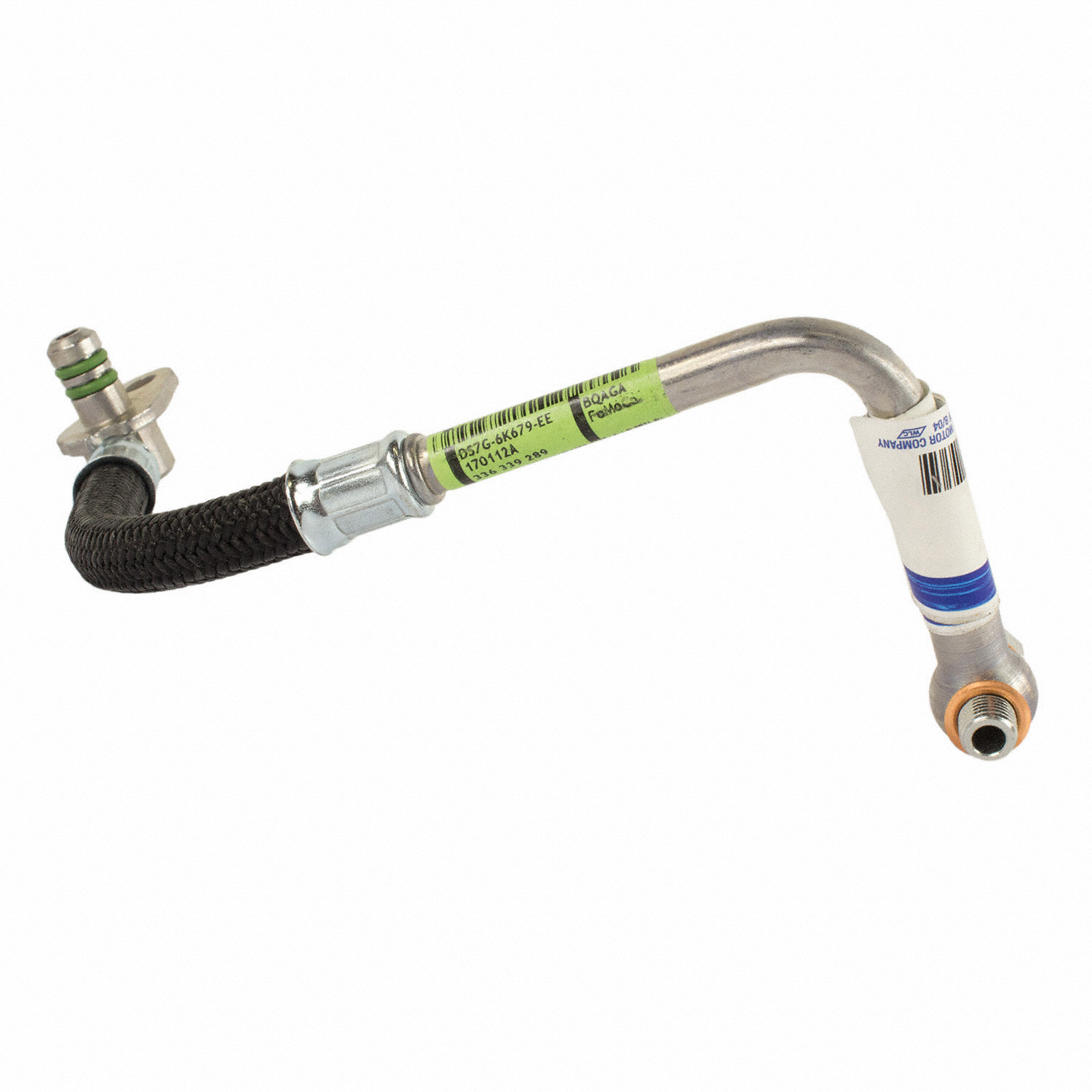 Oil Feed Pipe Exhaust Manifold - 1.5L | Parts | Ford.com