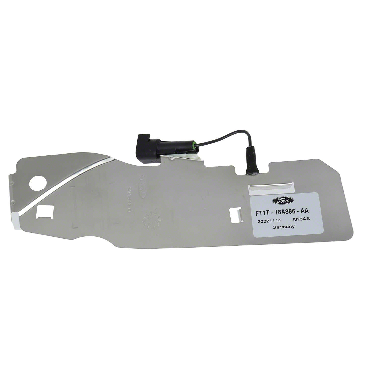 Radio Antenna Mast Replacement Aerial Rod | Parts | Ford.com