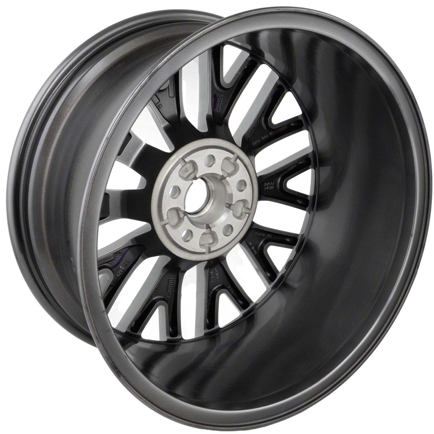 Wheel Rim - Front | Parts | Ford.com