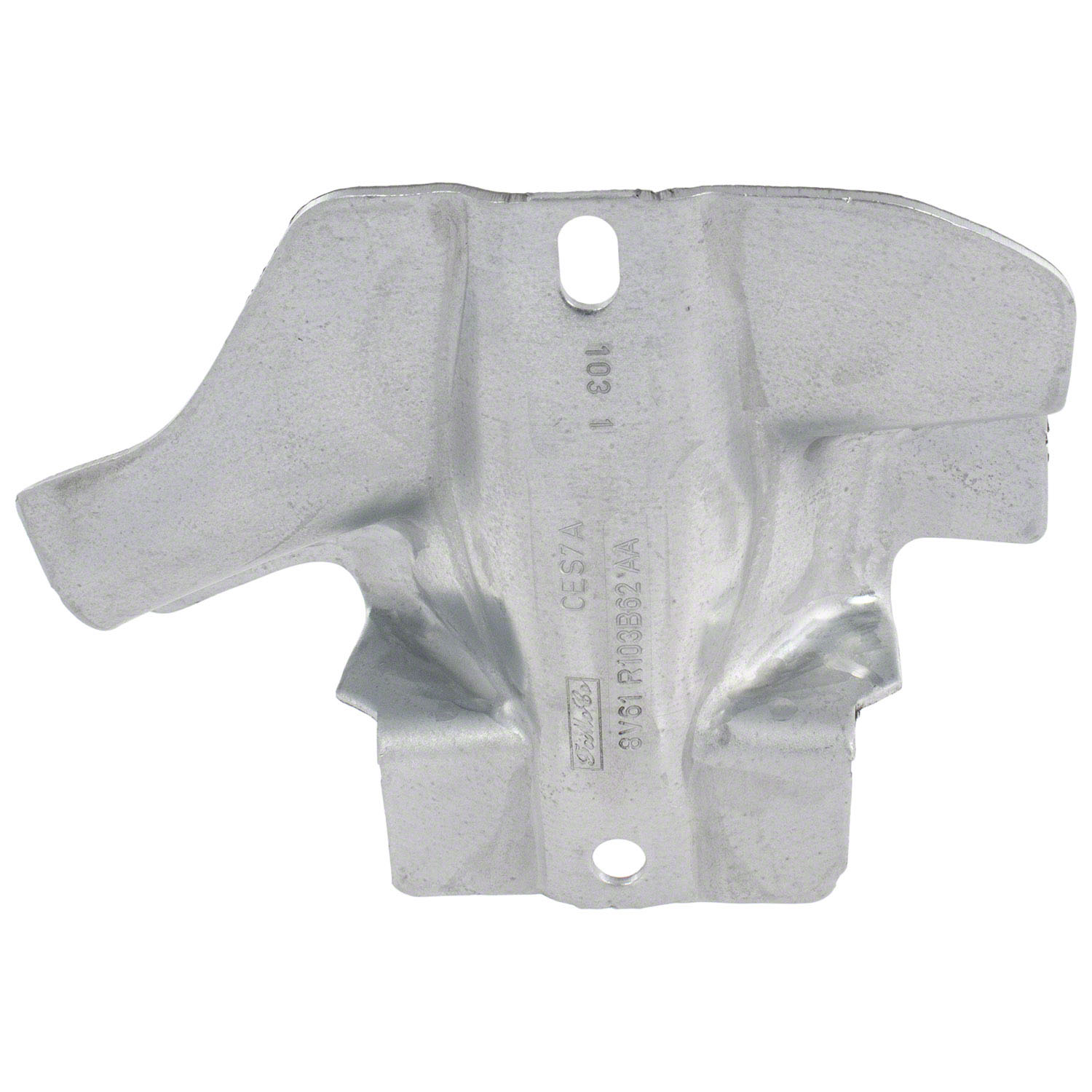 Fender Apron Reinforcement Rail - Right, Front | Parts | Ford.com