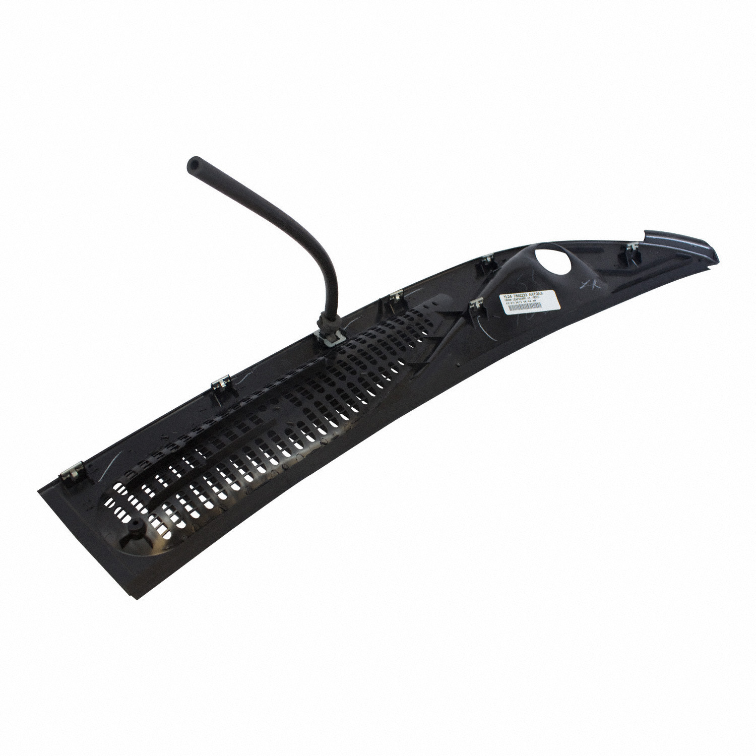 Cowl Cover Side Panel - Left | Parts | Ford.com
