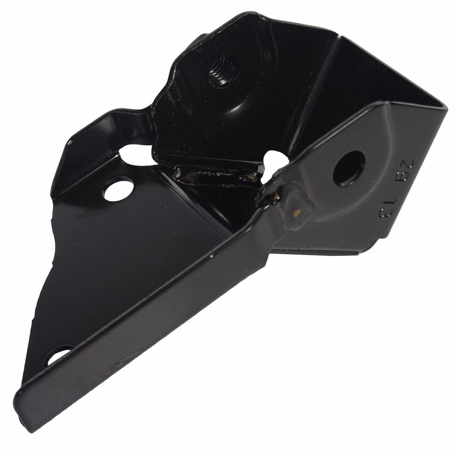 Radiator Support Panel Reinforcement Bracket - Left, Front | Parts ...