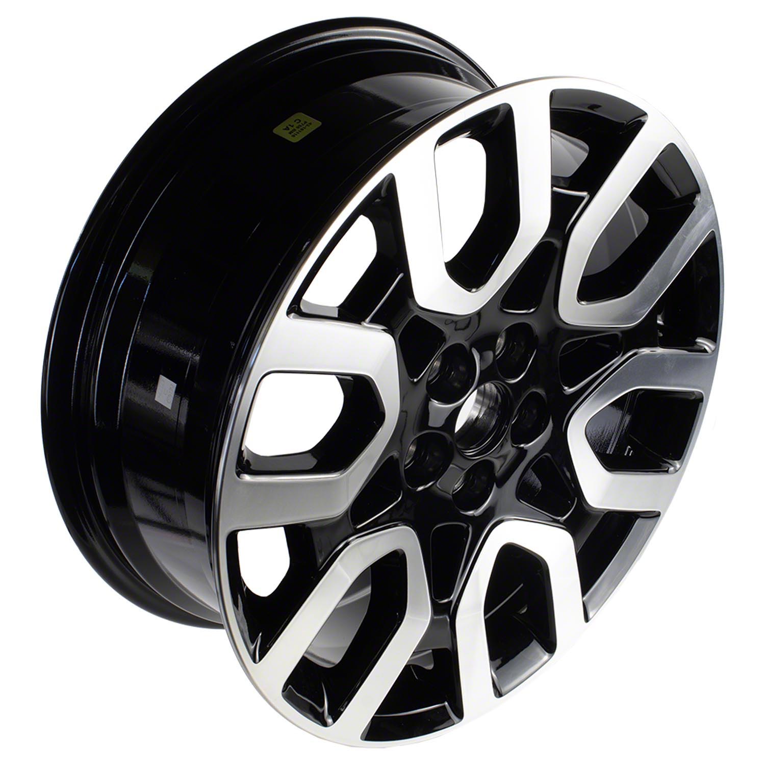 Wheel Rim 7 X 18