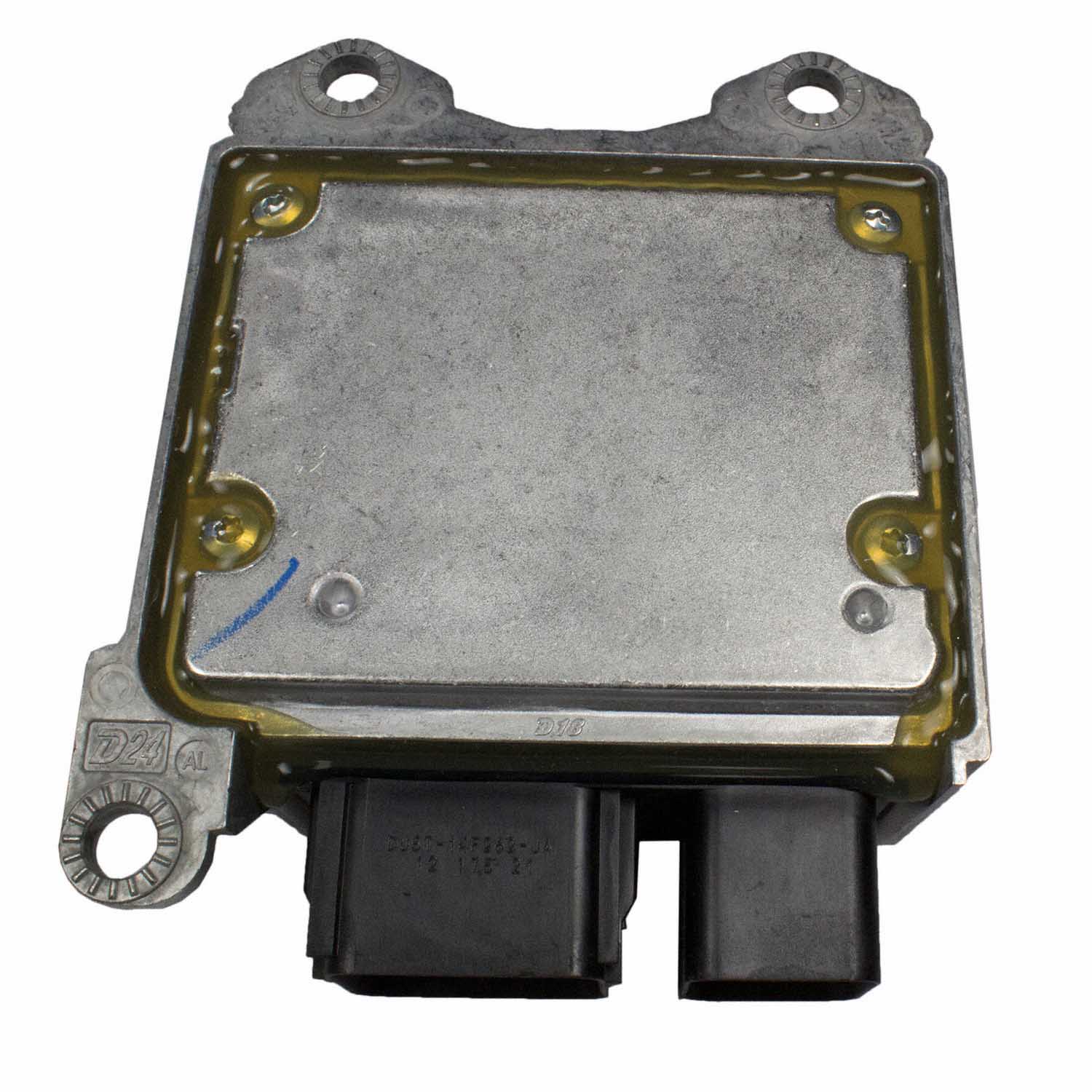 Air Bag Control Module Sensor Multiple Restraint System Unit | Parts ...