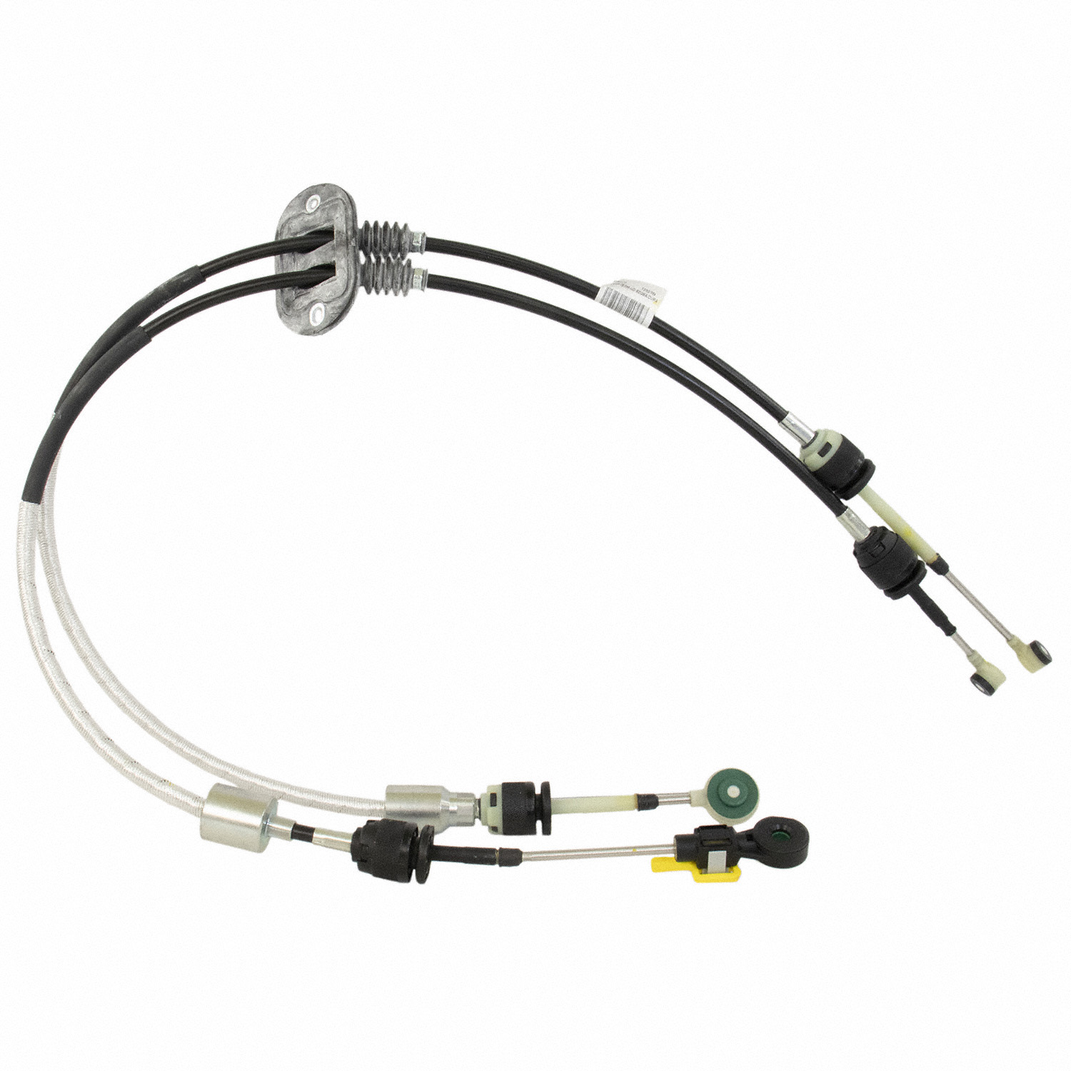 Manual Transmission Shift Cable Selector Lever Control (6-MT, MT ...