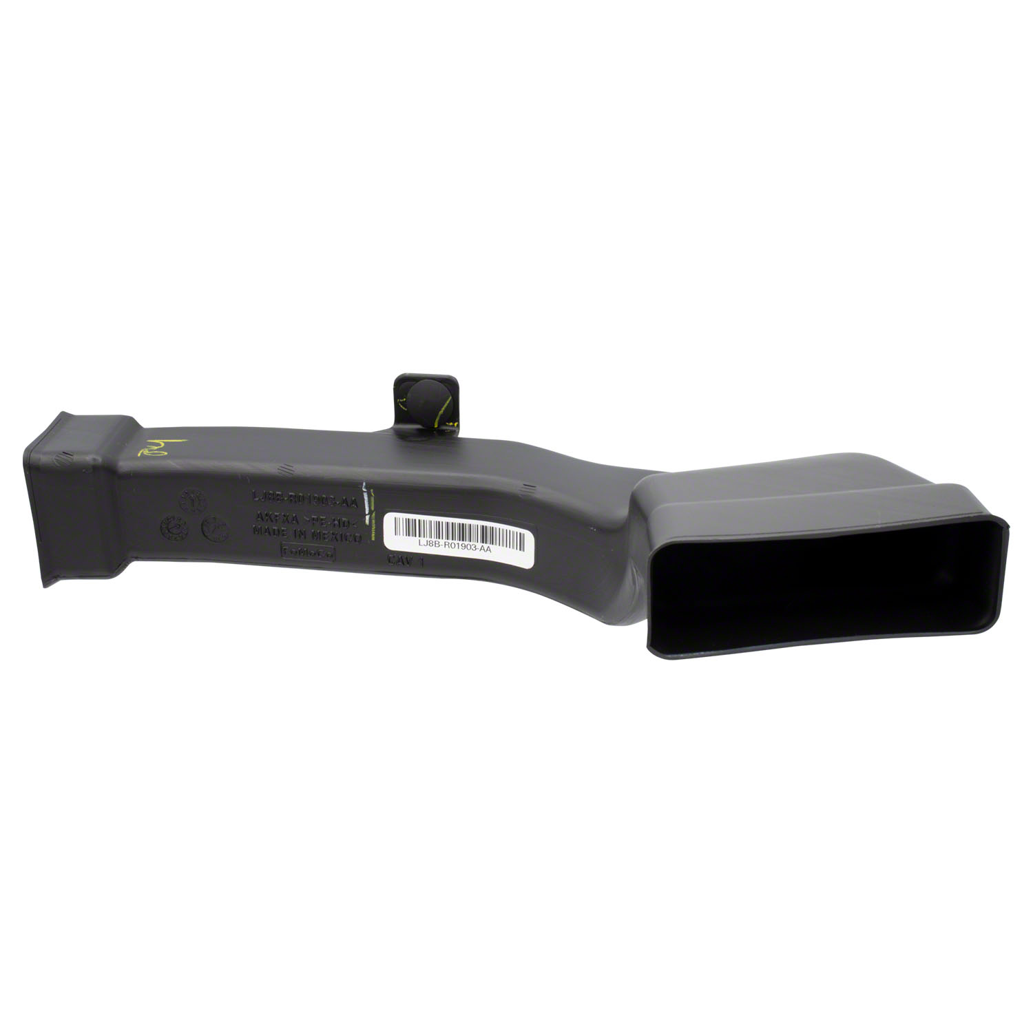 Instrument Panel Air Duct Heater | Parts | Ford.com