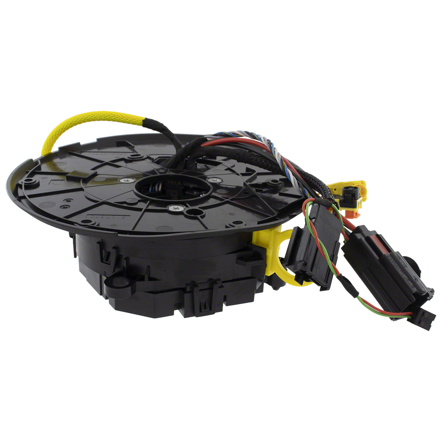 Air Bag Clockspring Cover And Contact Plate (Active Steering) | Parts ...