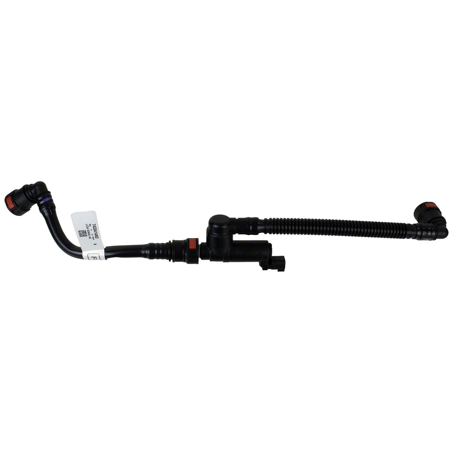 Evaporative Emissions System Lines Fuel Tube | Parts | Ford.com