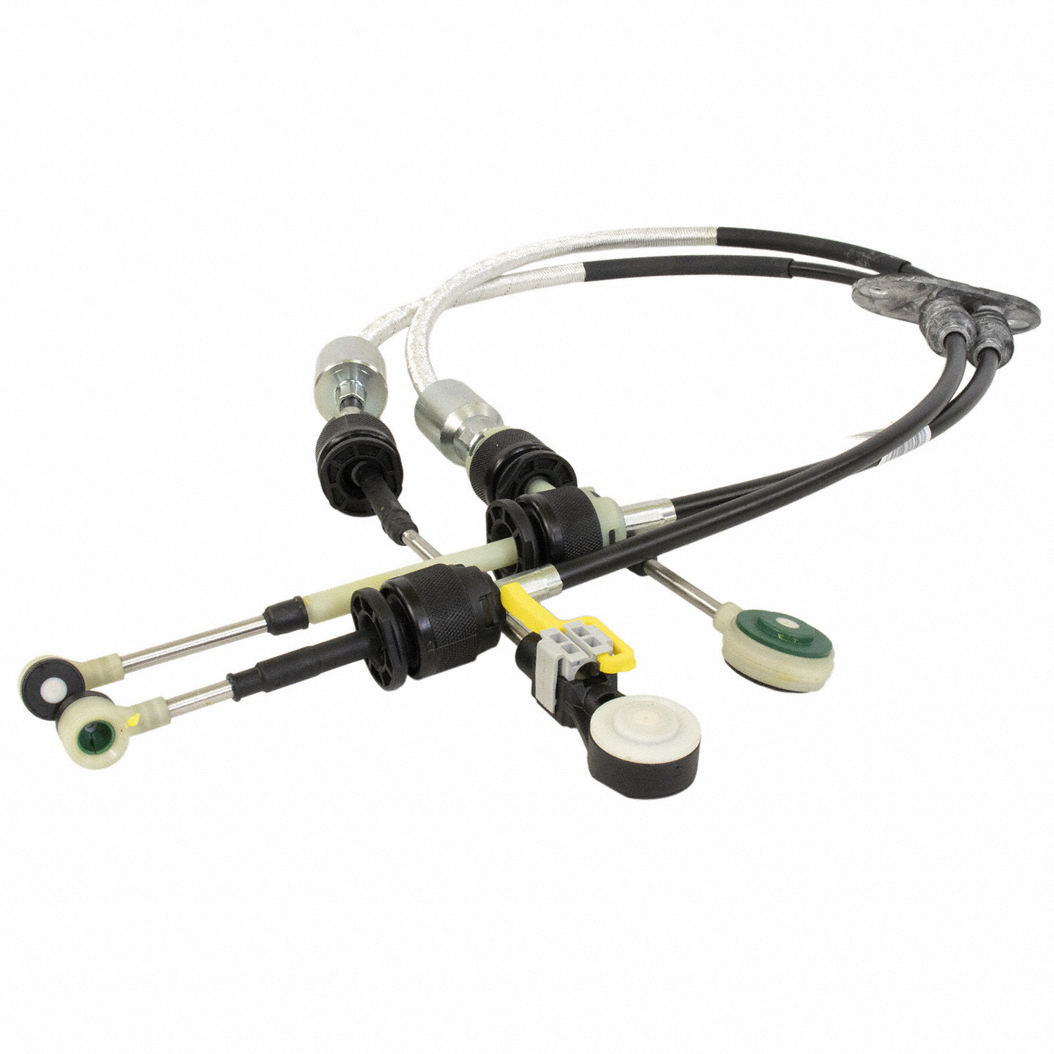 Manual Transmission Shift Cable Selector Lever Control (6-MT, MT ...