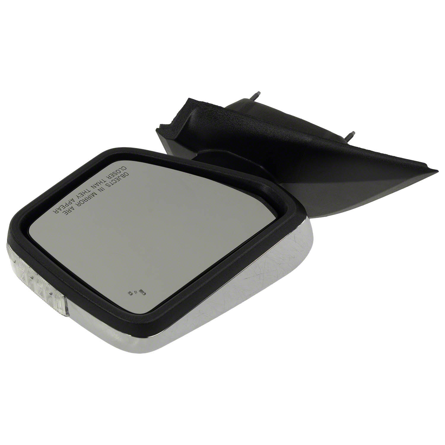 Door Mirror View Finish - Right, Rear, Outer (Power) | Parts | Ford.com