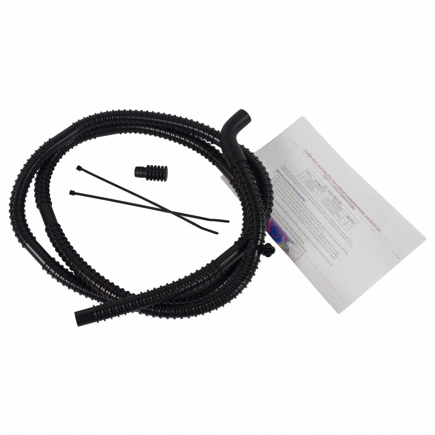 Tube Ventilation | Parts | Ford.com