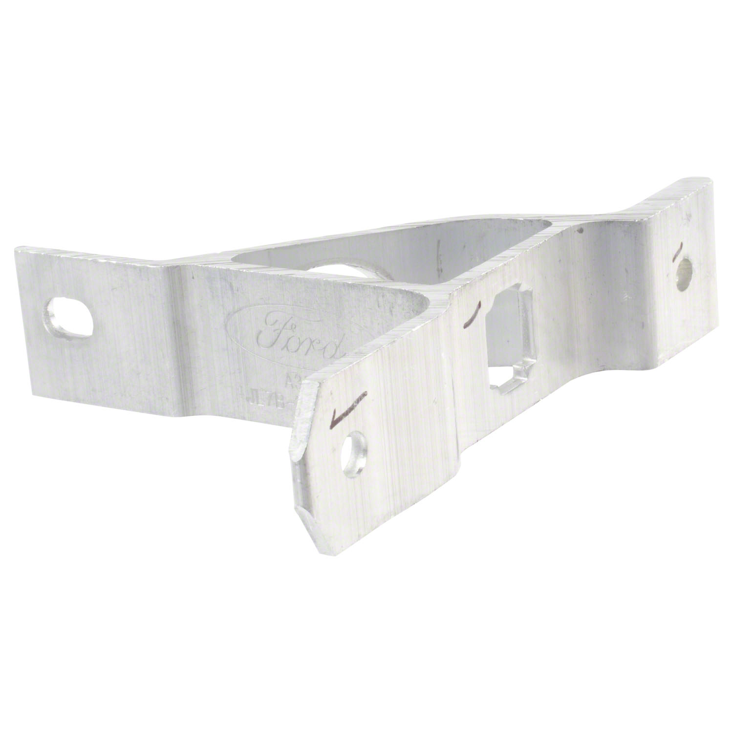 Fender Brace Radiator Support Bracket Strut - Left, Right, Front ...