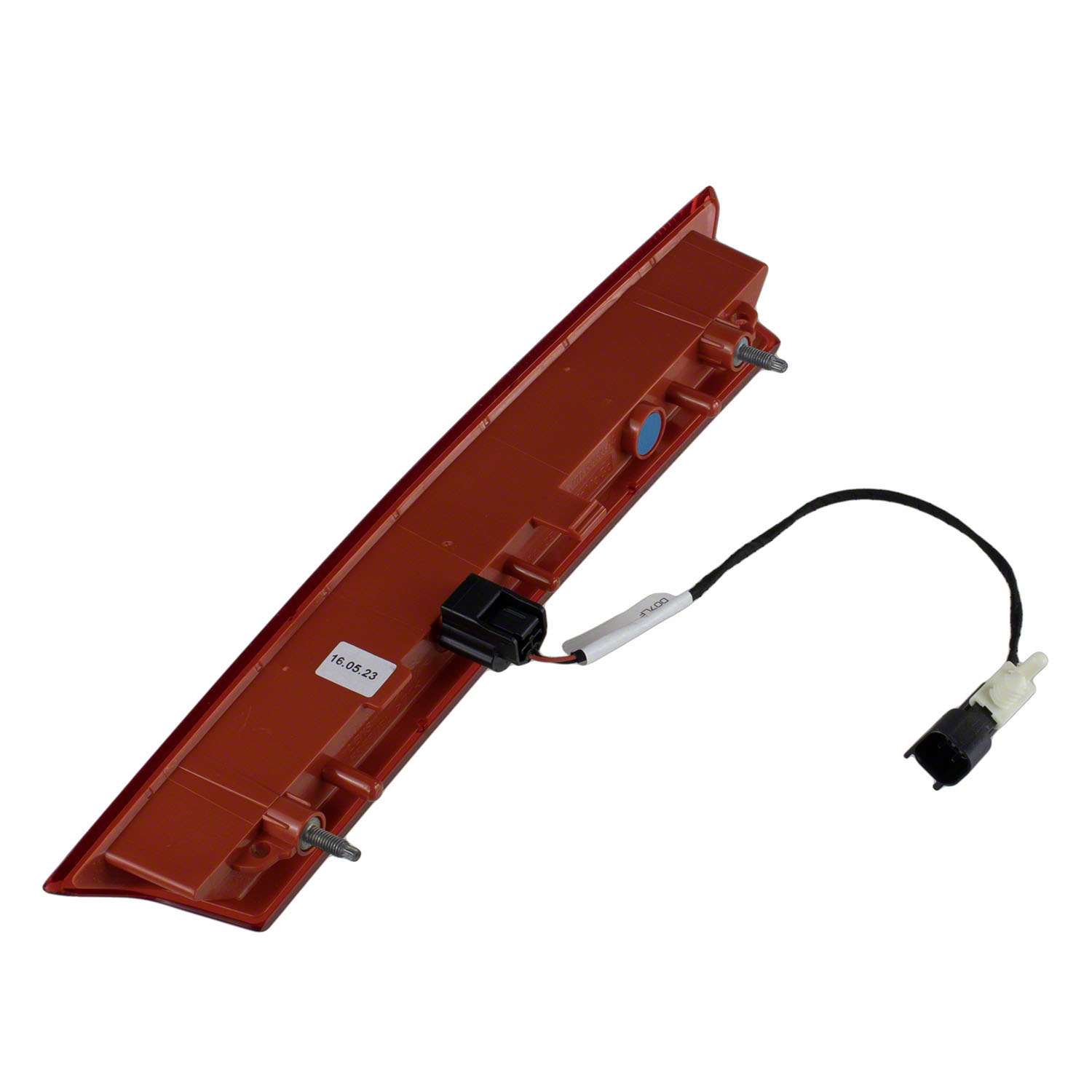 Center High Mount Stop Light Mounted Lamp - Rear, | Parts | Ford.com