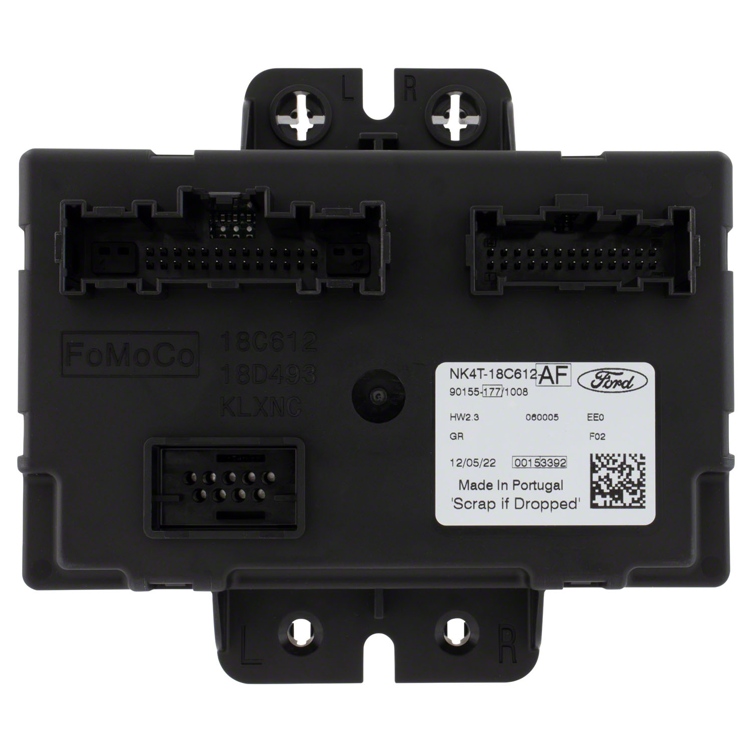 Hvac Control Module | Parts | Ford.com