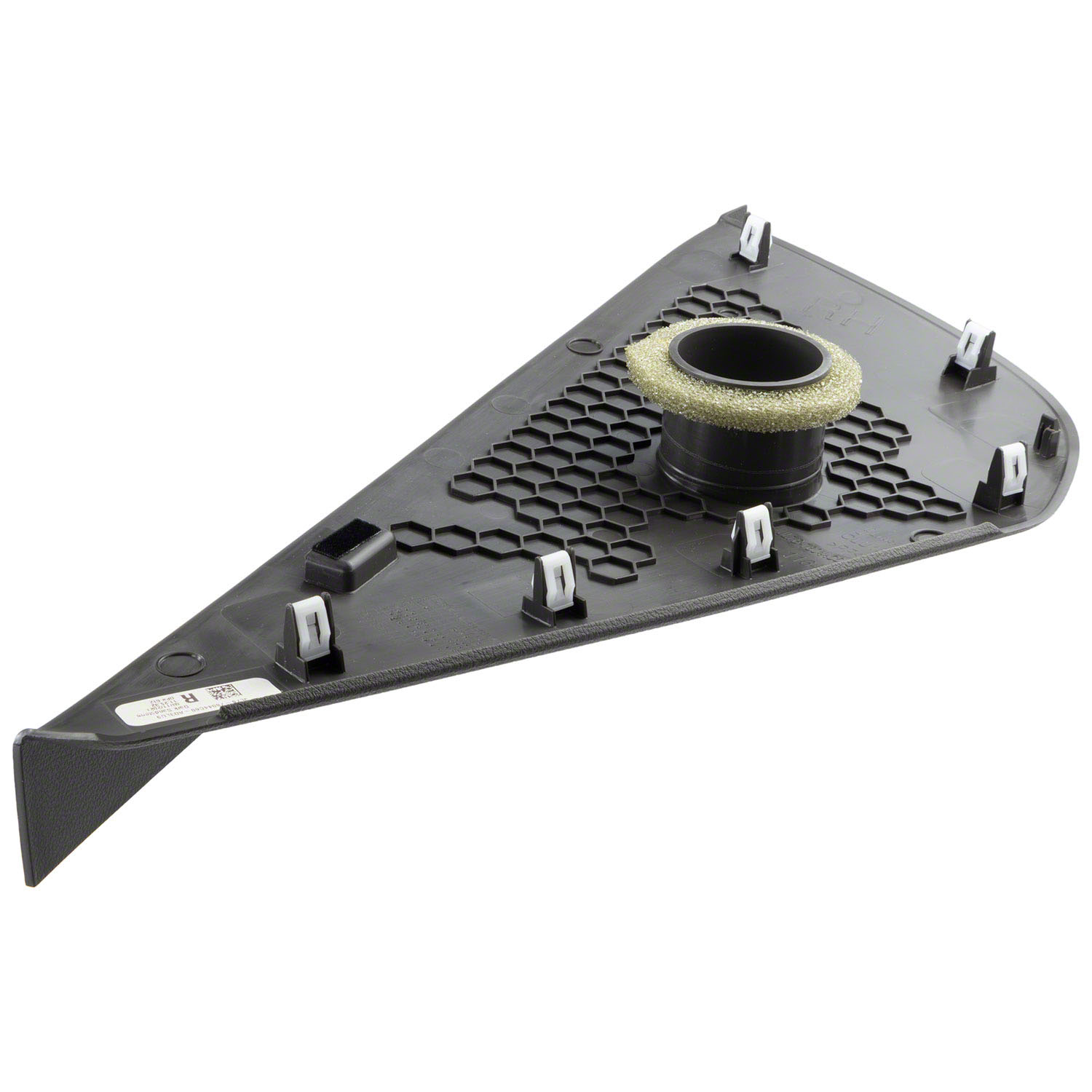 Cover Panel End Instrument Side and Trim Cap Corner Dash REINFORCED ...