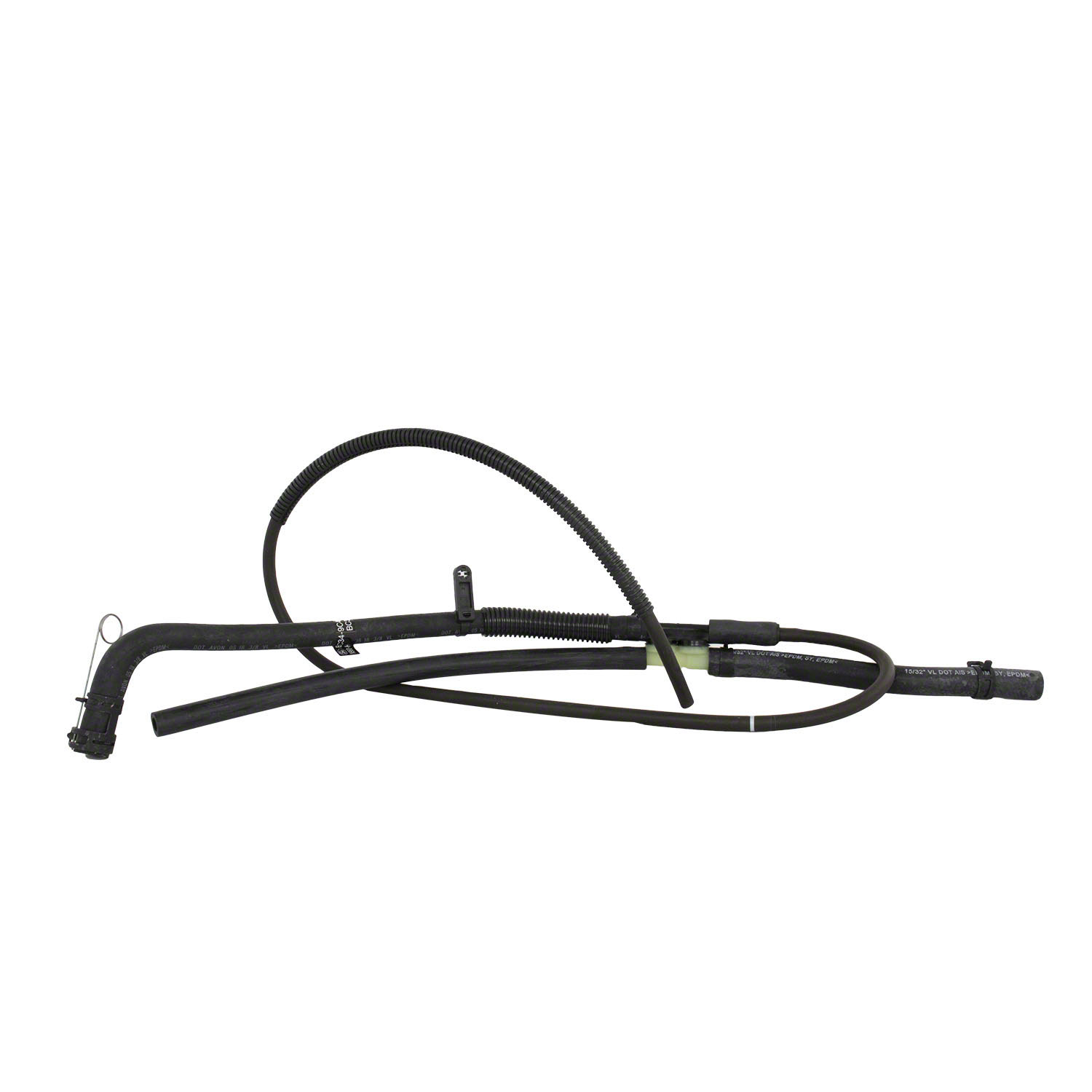 Manifold Vacuum Supply (AT) | Parts | Ford.com