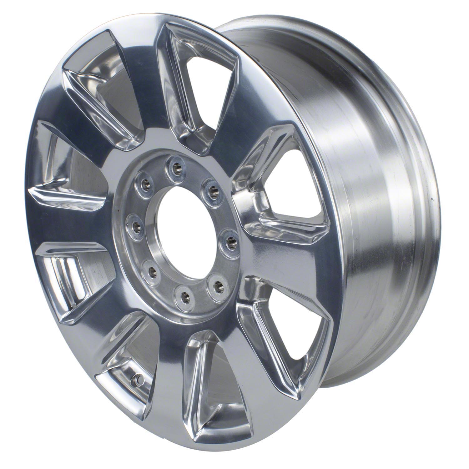 Wheel, Rim | Parts | Ford.com