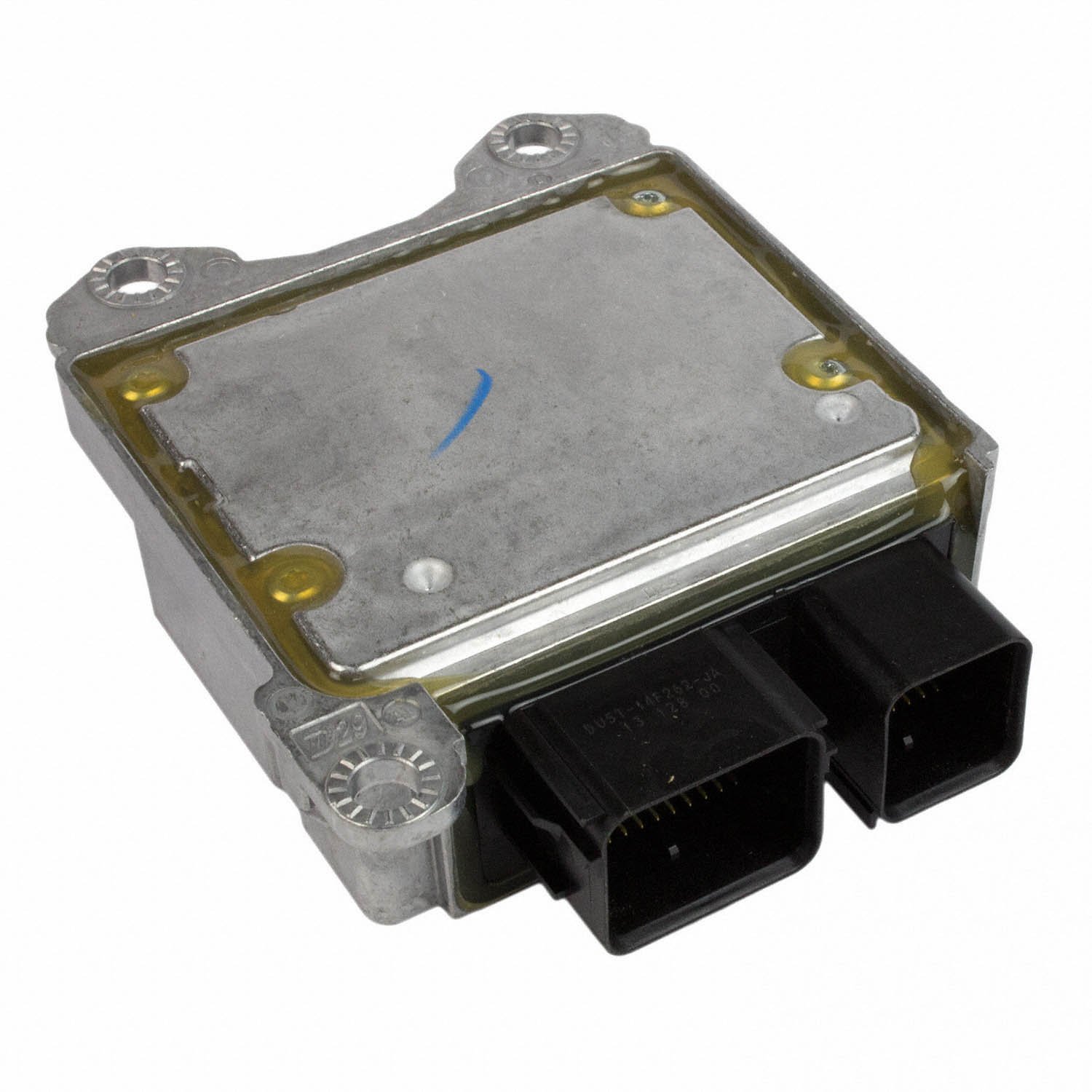Air Bag Control Module Sensor Multiple Restraint System Unit | Parts ...