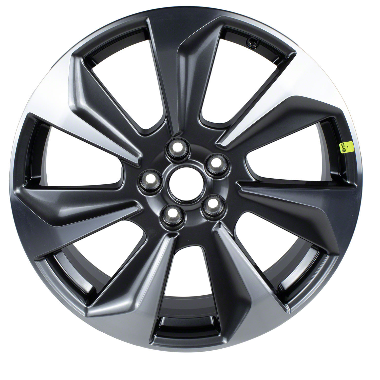 Wheel Rim Style 4 19