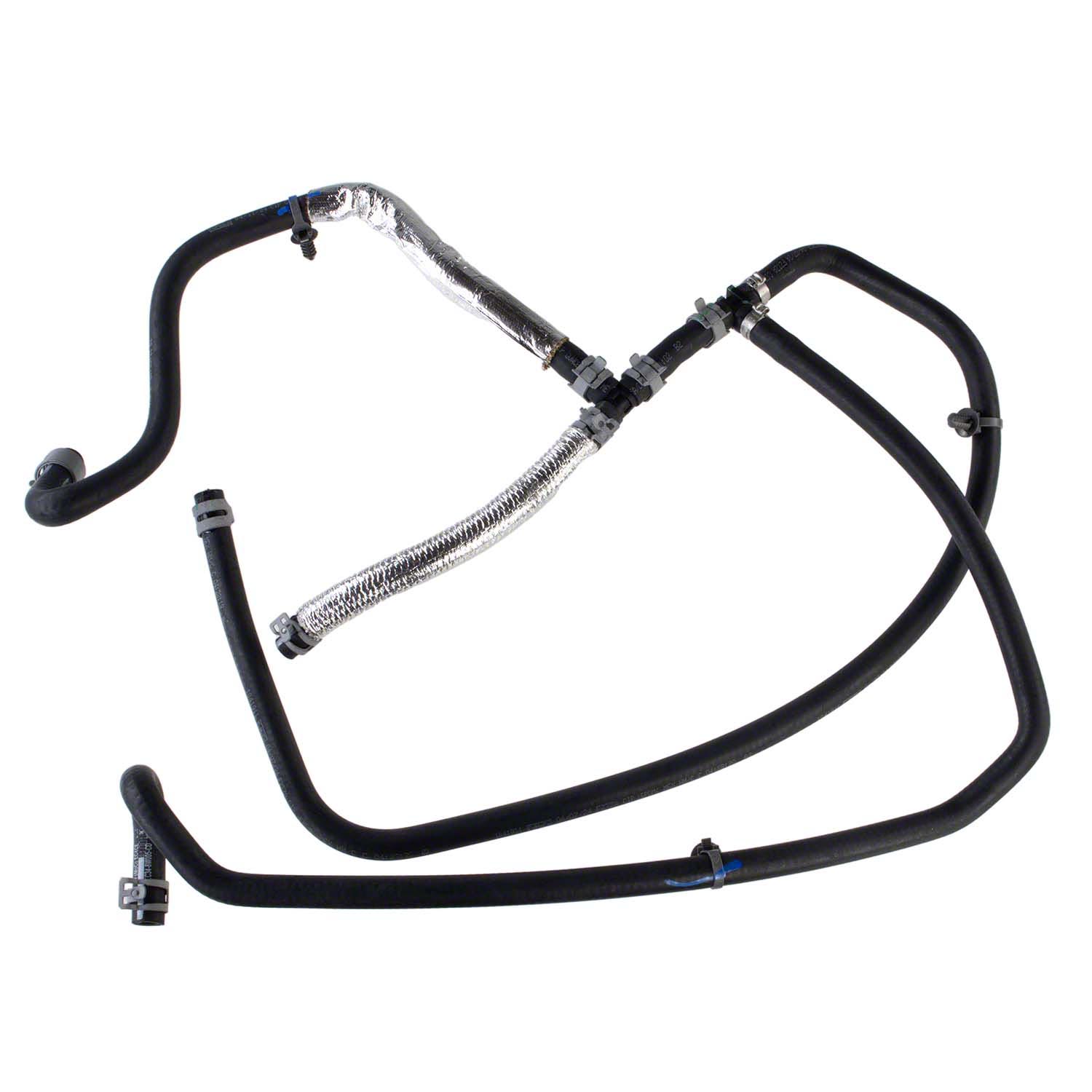 Radiator Hose Overflow Supply Tank TO | Parts | Ford.com