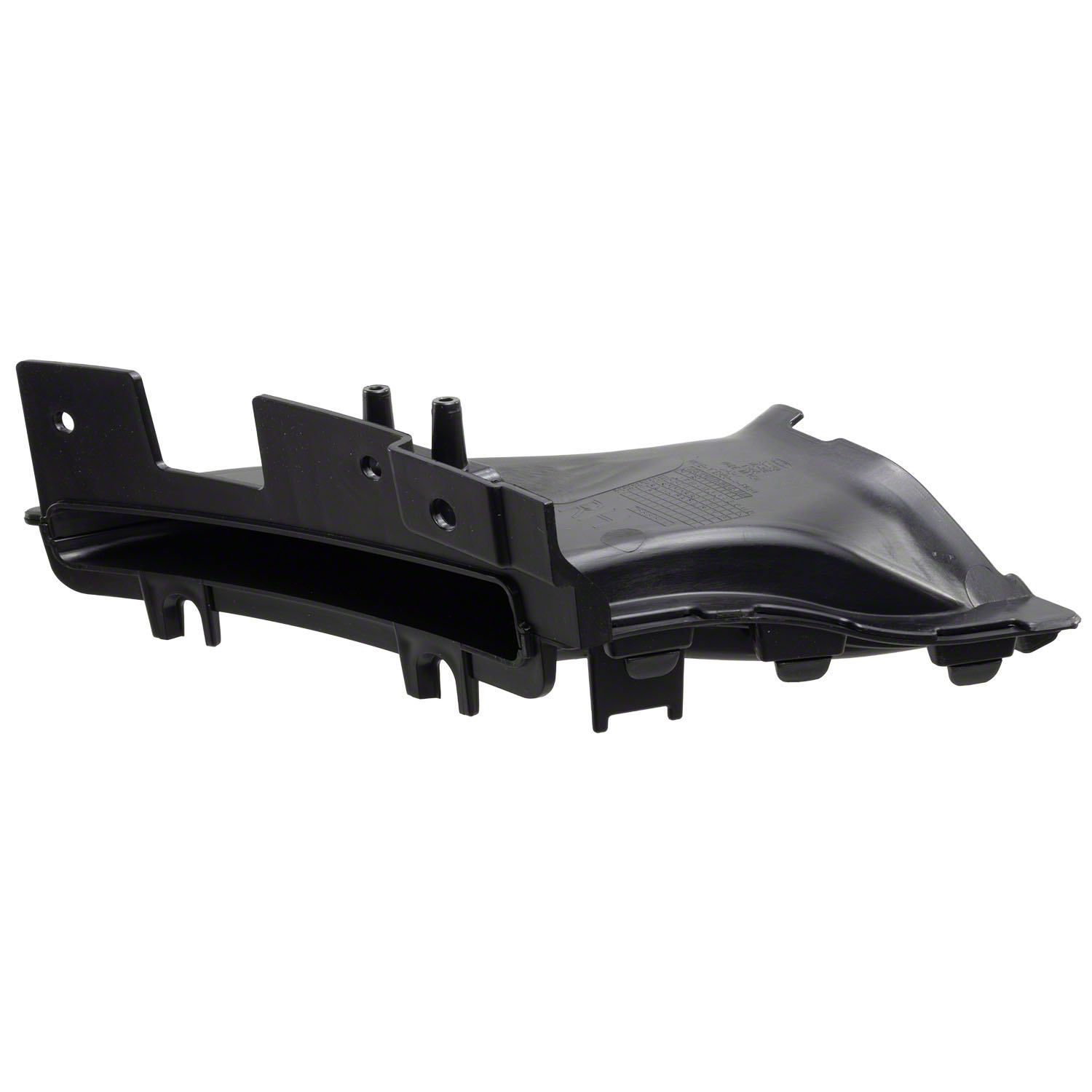 Brake Air Duct Panel XL - Right, Front, Lower | Parts | Ford.com