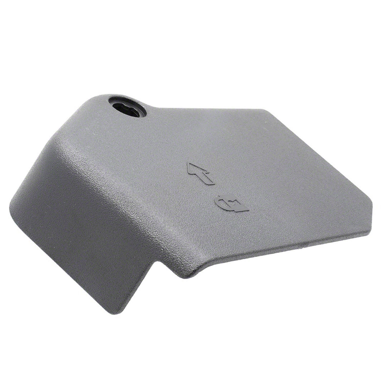 Seat Trim Panel Back Latch Cover - Rear, Outer | Parts | Ford.com