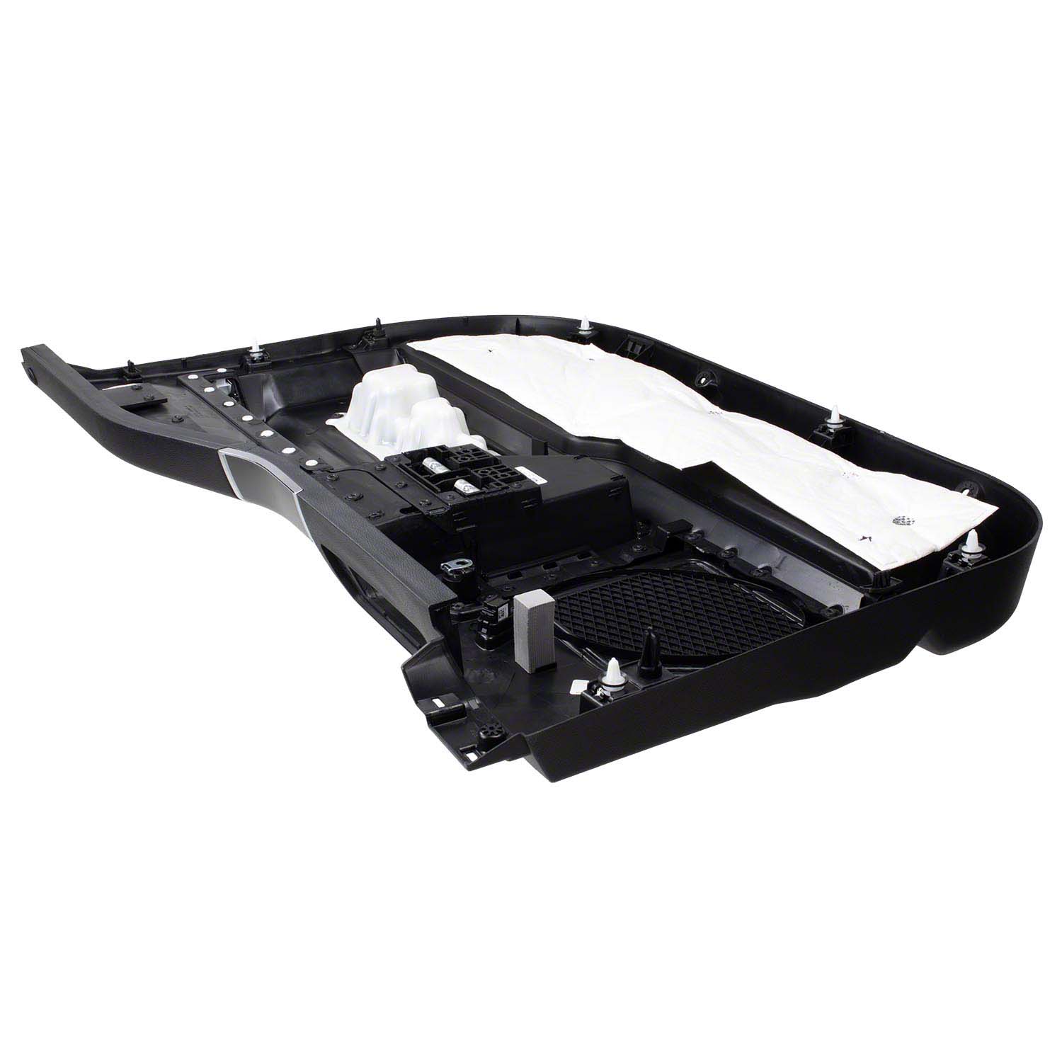 Door Interior Trim Panel - Left, Front | Parts | Ford.com
