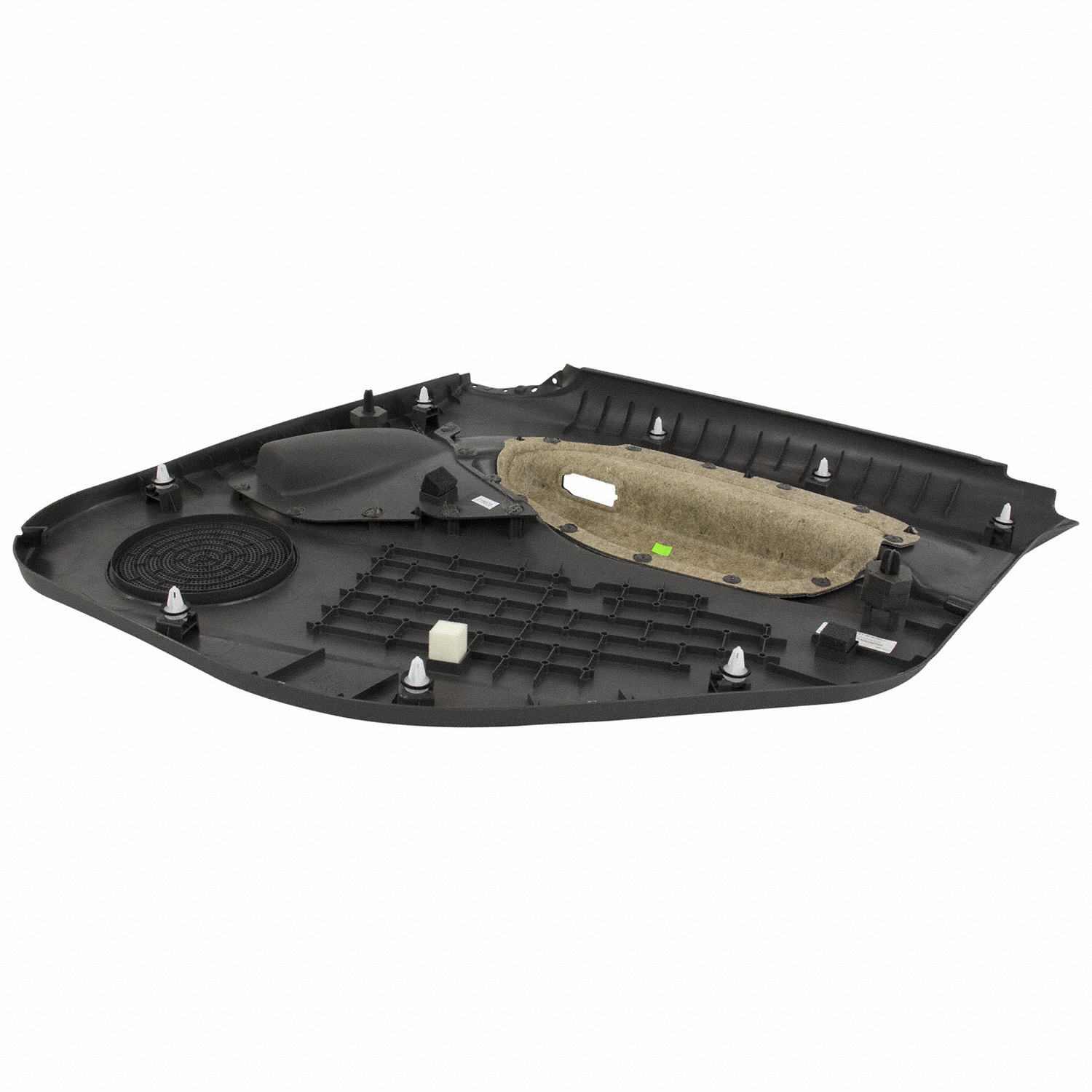 Sliding Door Trim Panel Lining Seal - Left, Rear | Parts | Ford.com