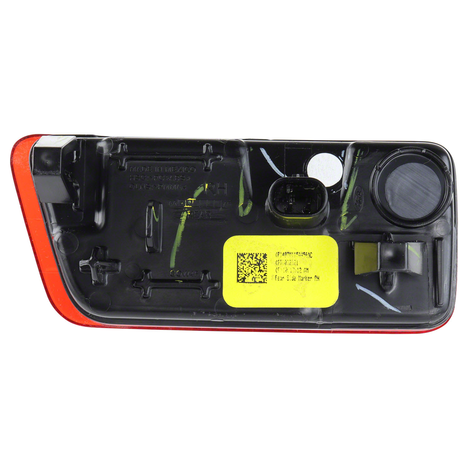 Side Marker Light Lamp - Right, Rear | Parts | Ford.com