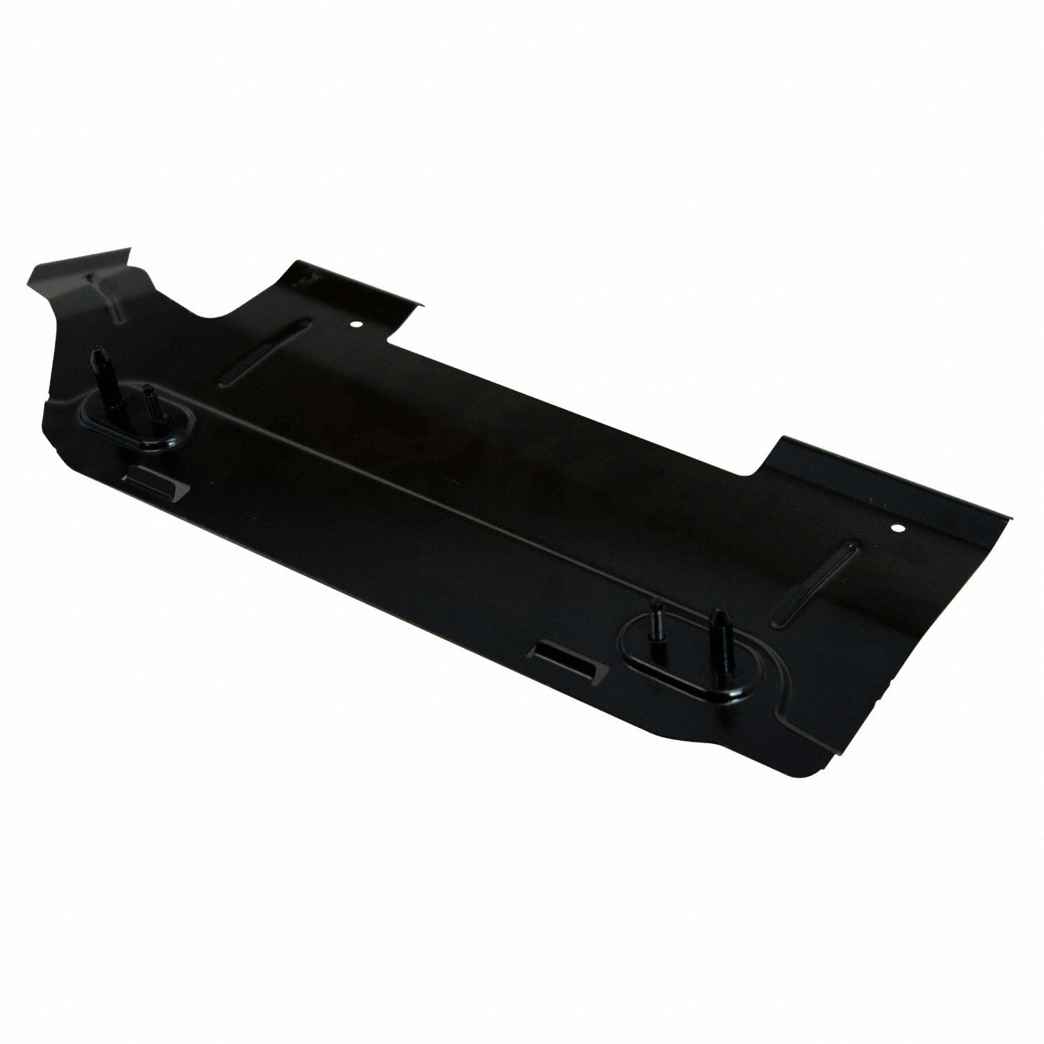 Bumper Cover Support Rail Bracket - Right, Rear (Extended Wagon ...