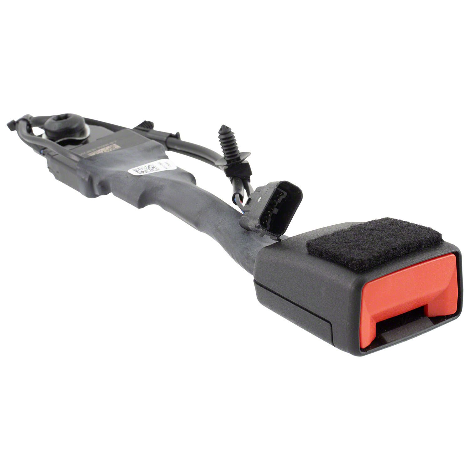 Seat Belt Receptacle Buckle | Parts | Ford.com