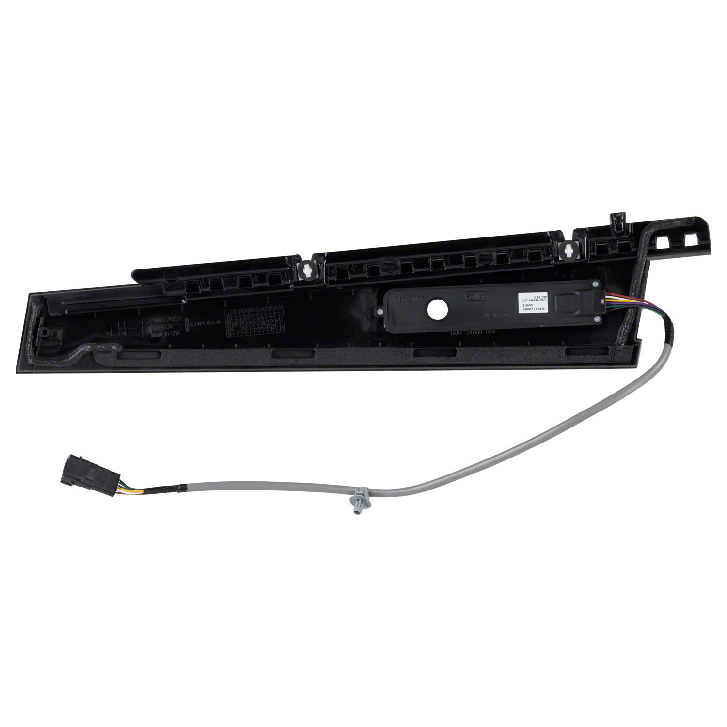 Actuator - Left | Parts | Ford.com